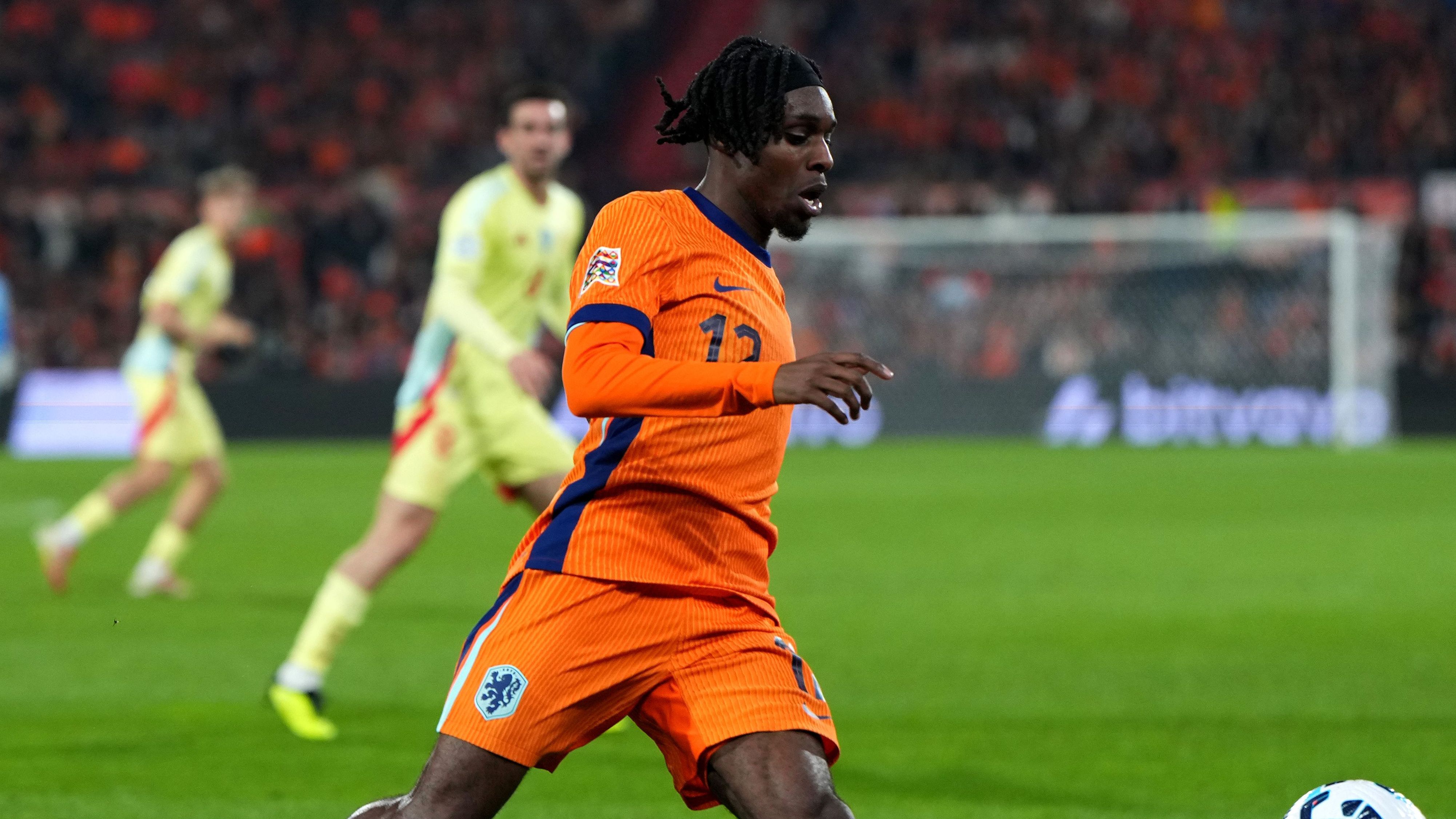 Netherlands v Spain - UEFA Nations League Quarterfinal Leg One