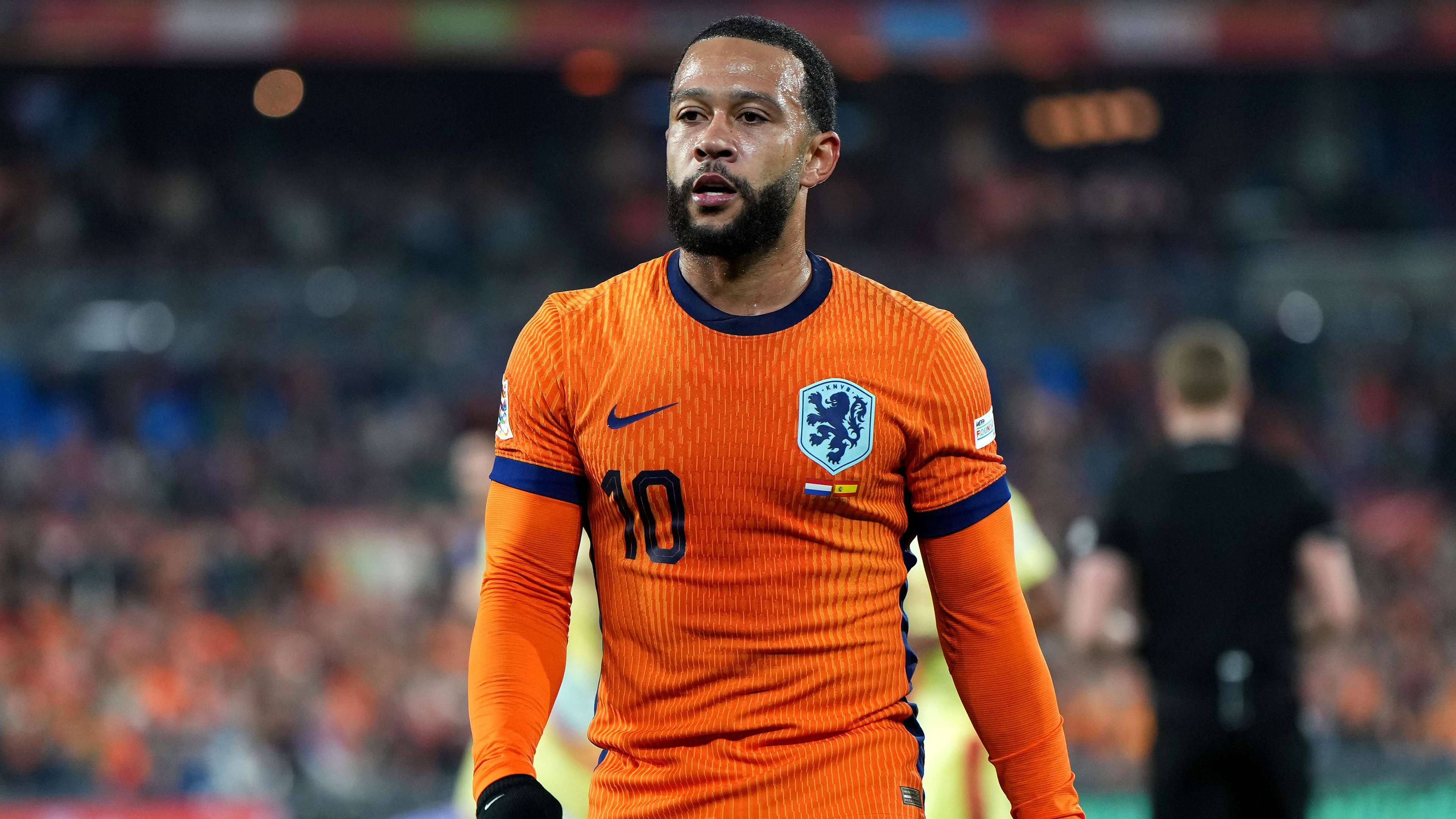 Netherlands v Spain - UEFA Nations League Quarterfinal Leg One