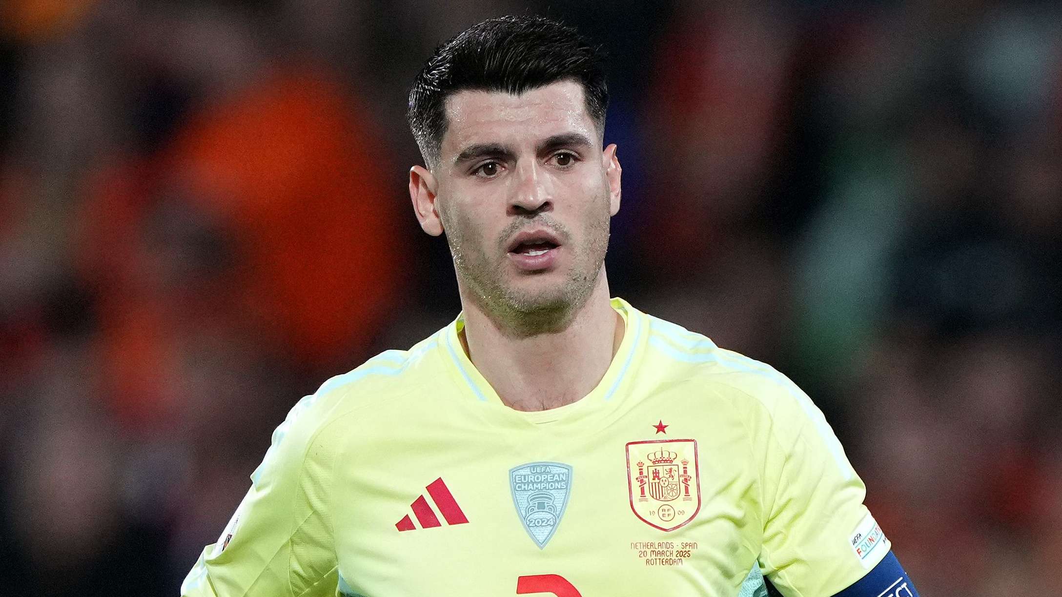 Netherlands v Spain - UEFA Nations League Quarterfinal Leg One