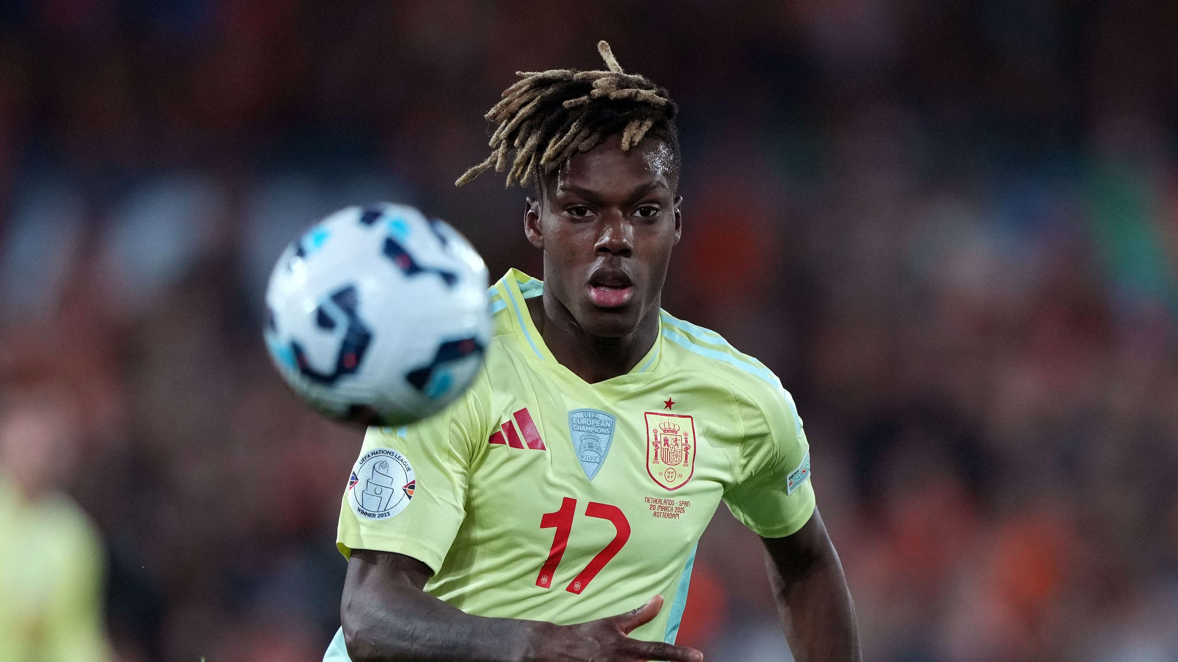 Netherlands v Spain - UEFA Nations League Quarterfinal Leg One