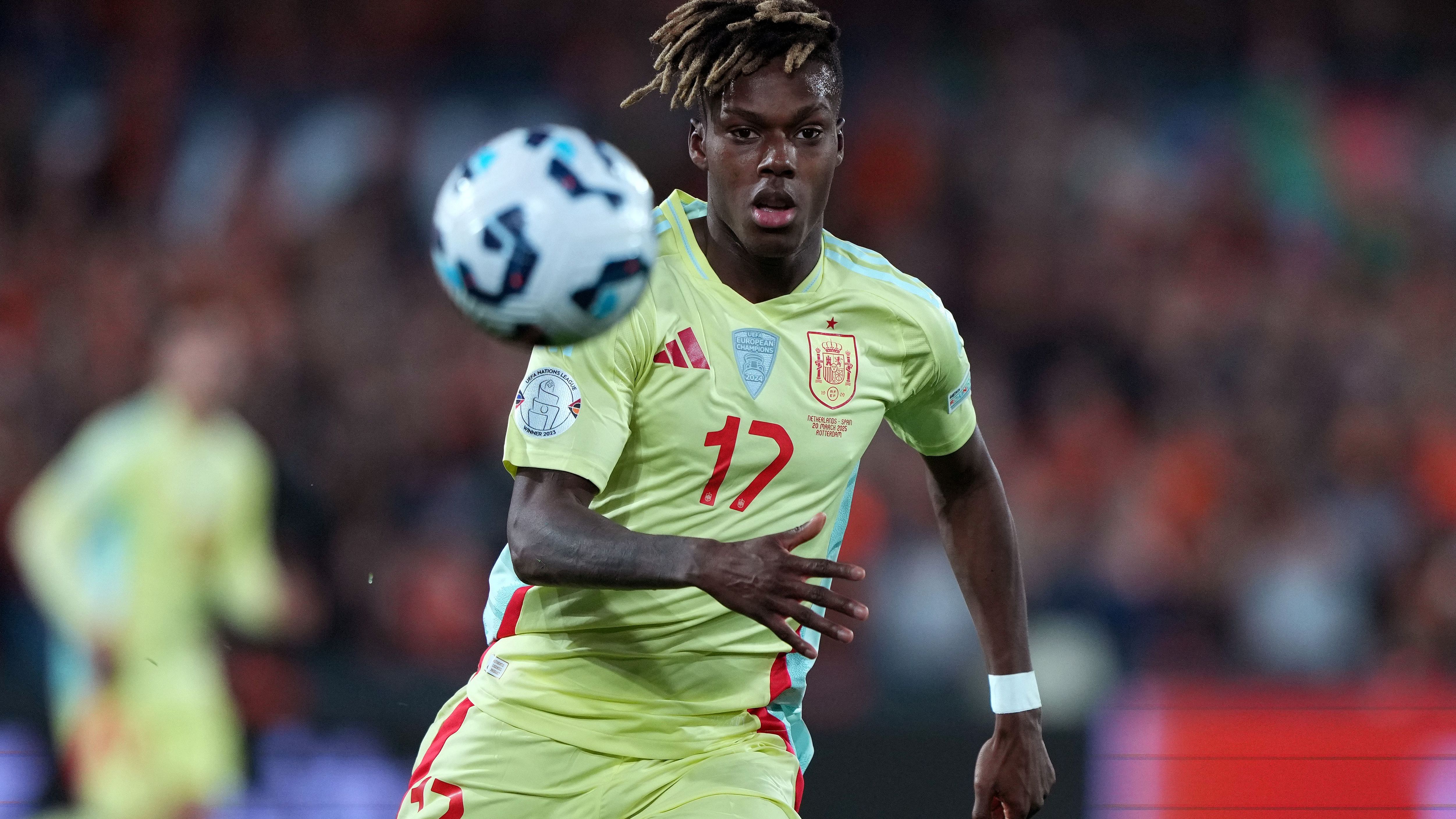 Netherlands v Spain - UEFA Nations League Quarterfinal Leg One