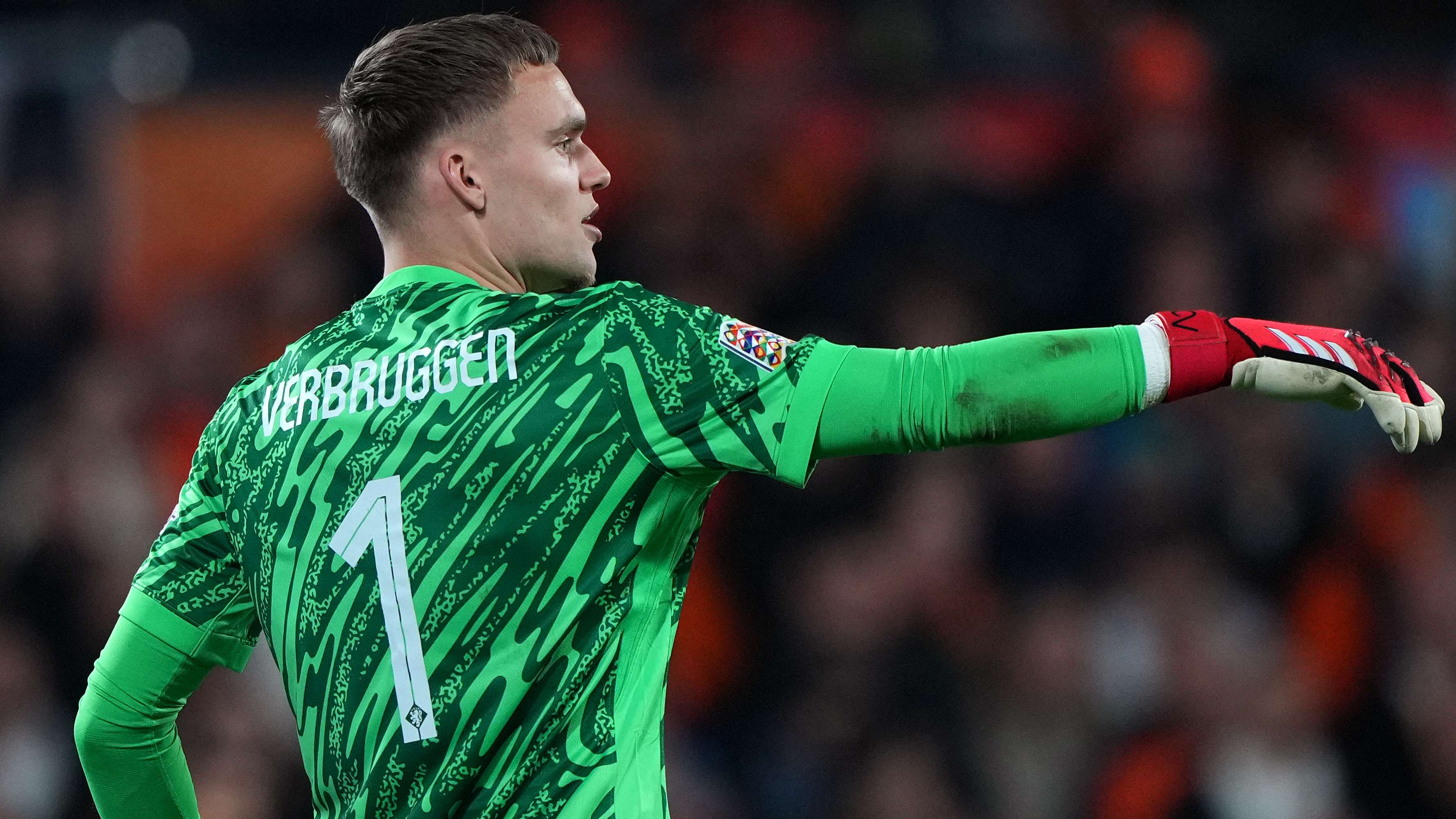 Netherlands v Spain - UEFA Nations League Quarterfinal Leg One