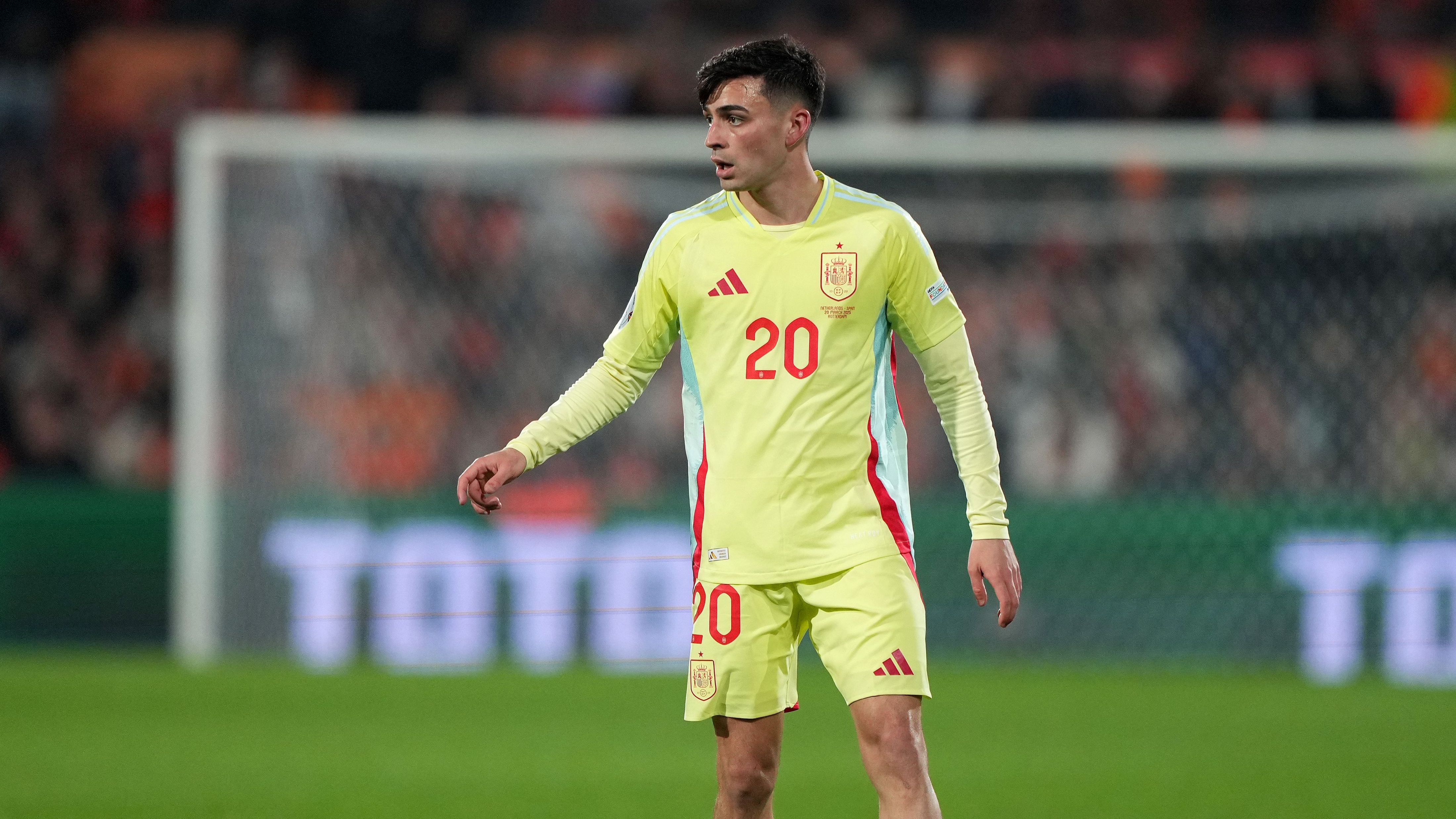 Netherlands v Spain - UEFA Nations League Quarterfinal Leg One