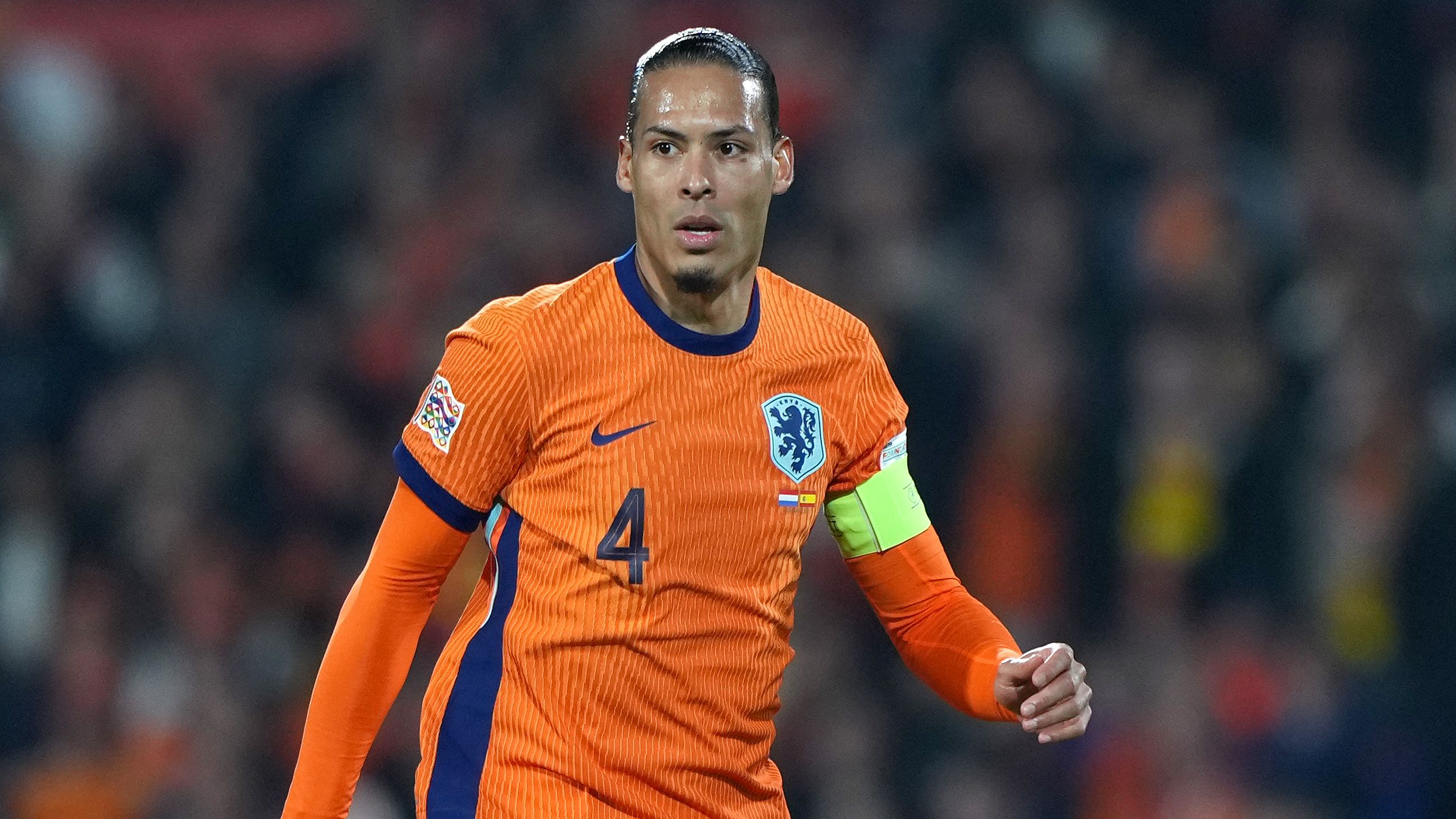 Netherlands v Spain - UEFA Nations League Quarterfinal Leg One