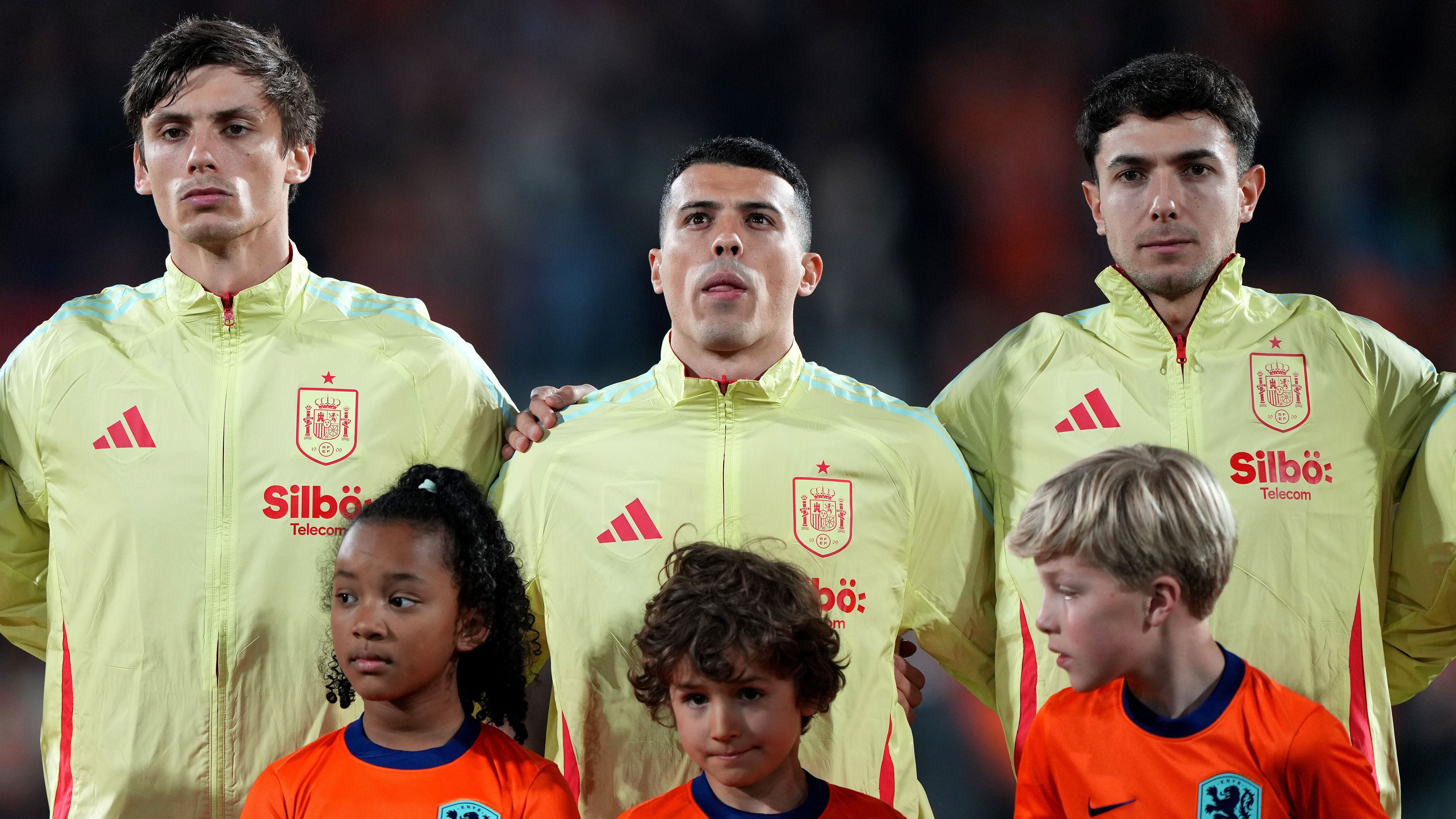 Netherlands v Spain - UEFA Nations League Quarterfinal Leg One