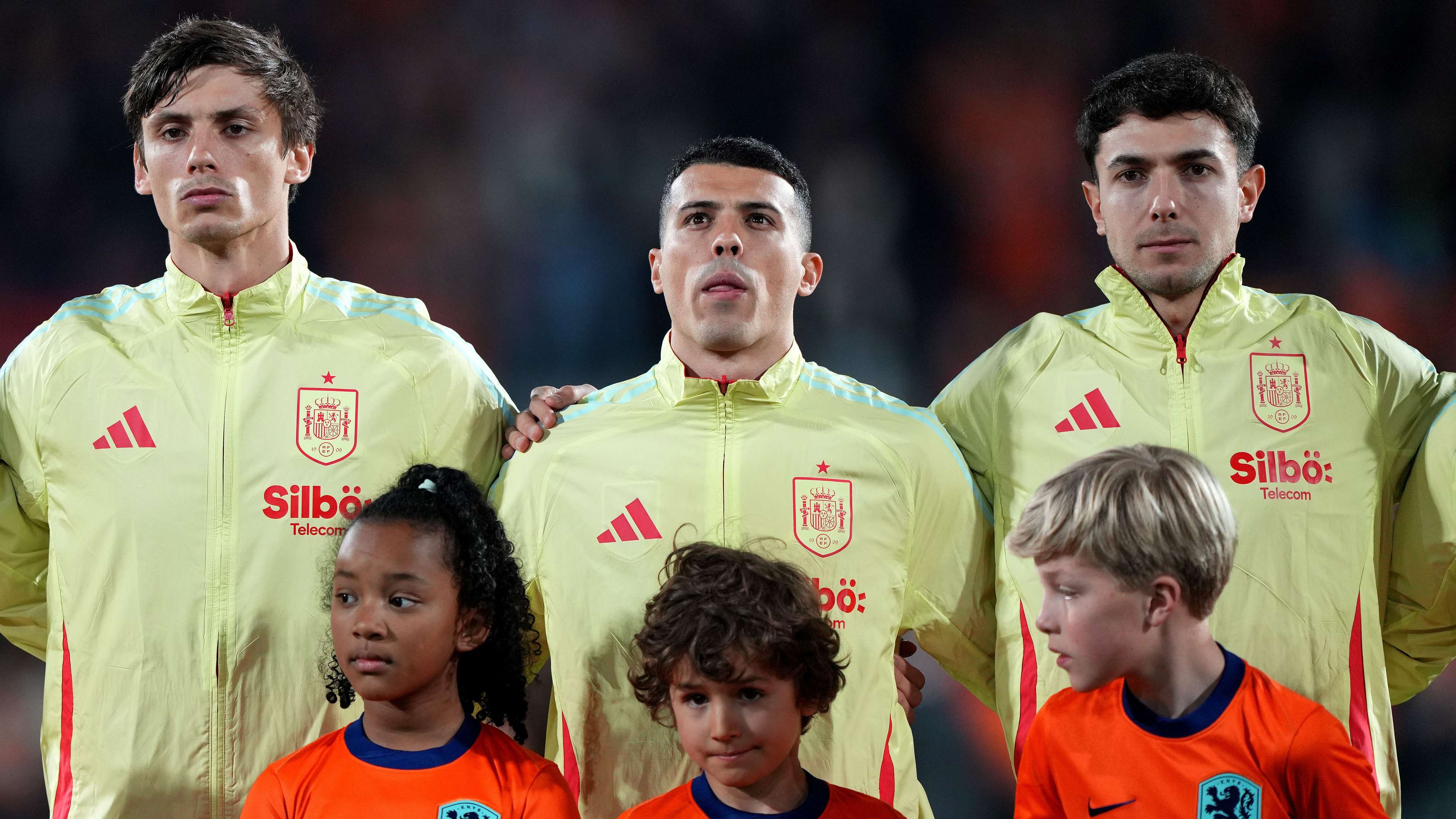 Netherlands v Spain - UEFA Nations League Quarterfinal Leg One