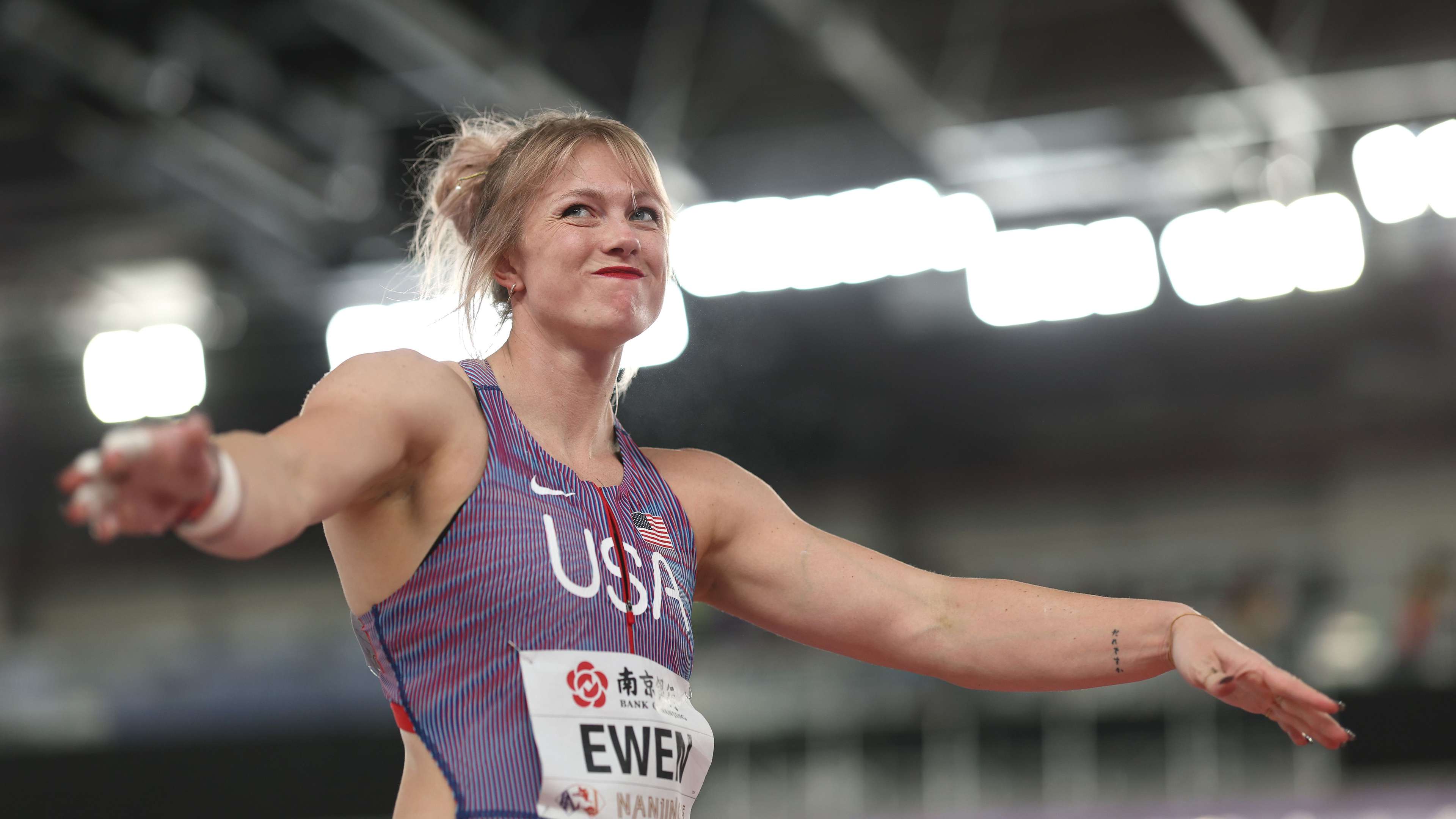 World Athletics Indoor Championships Nanjing 2025 - Day 1