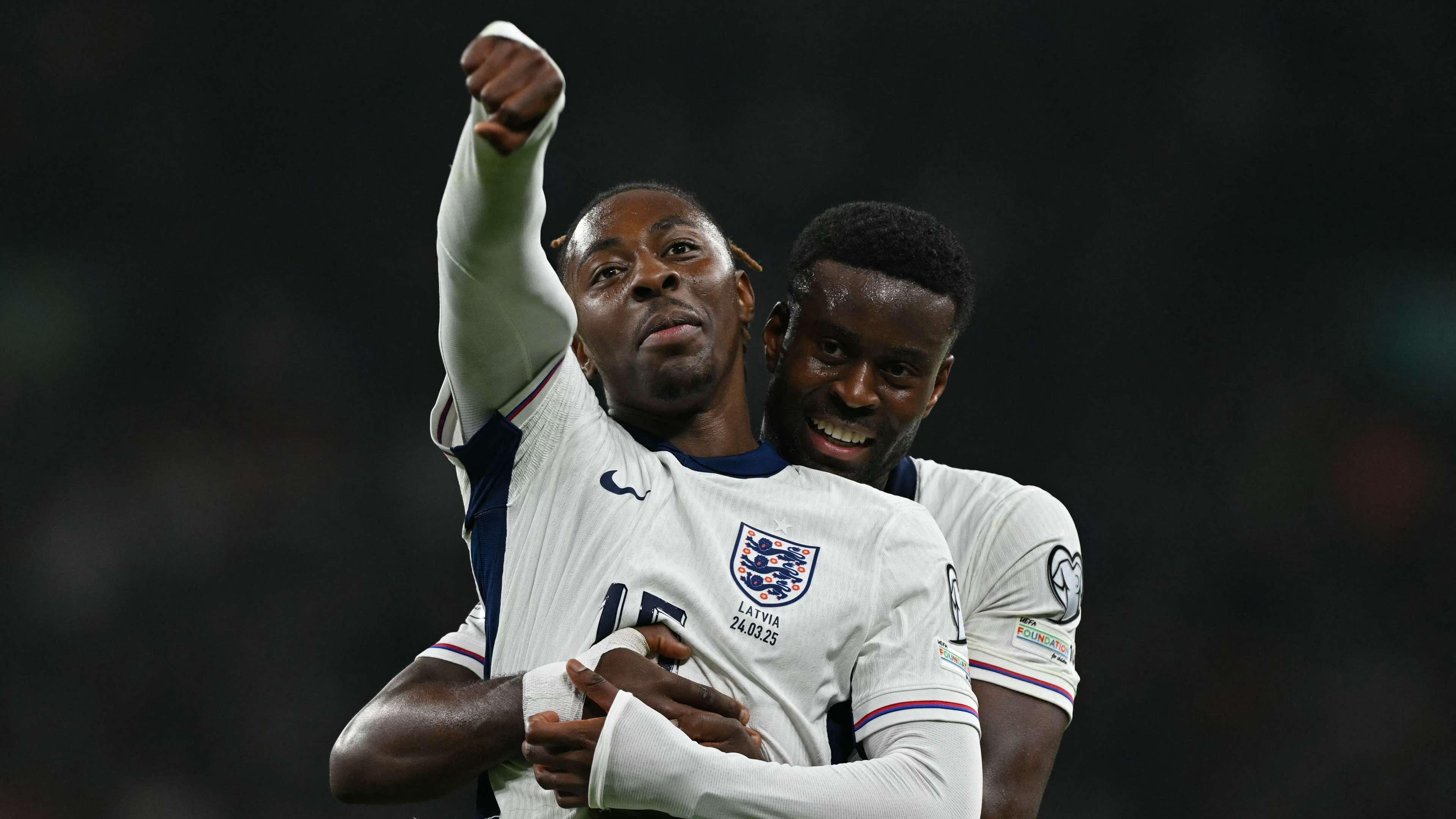 Mateta Palace of both a top-class defender and a significant transfer fee.
