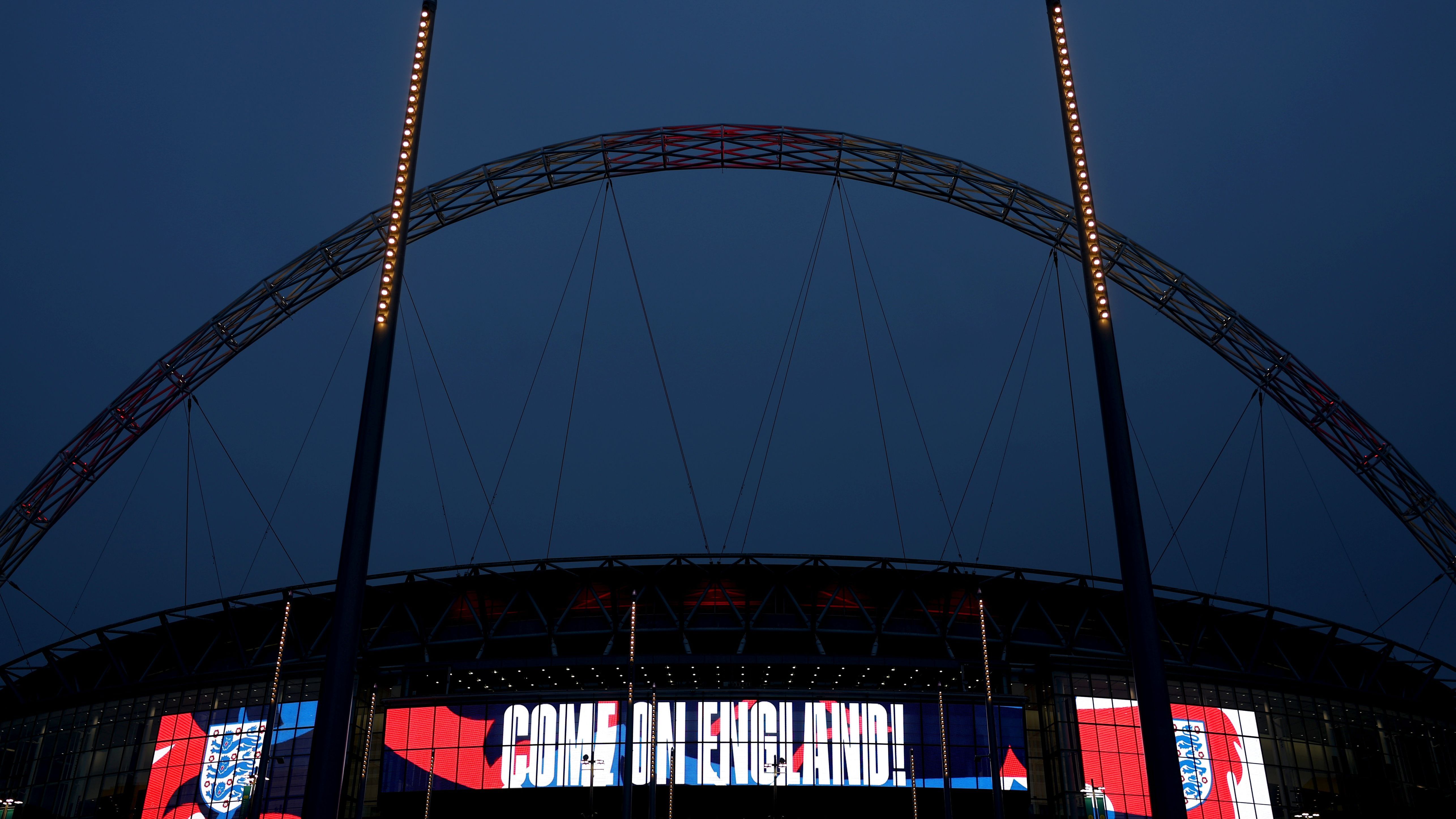 England v Albania - European Qualifiers Group K - FIFA World Cup 2026