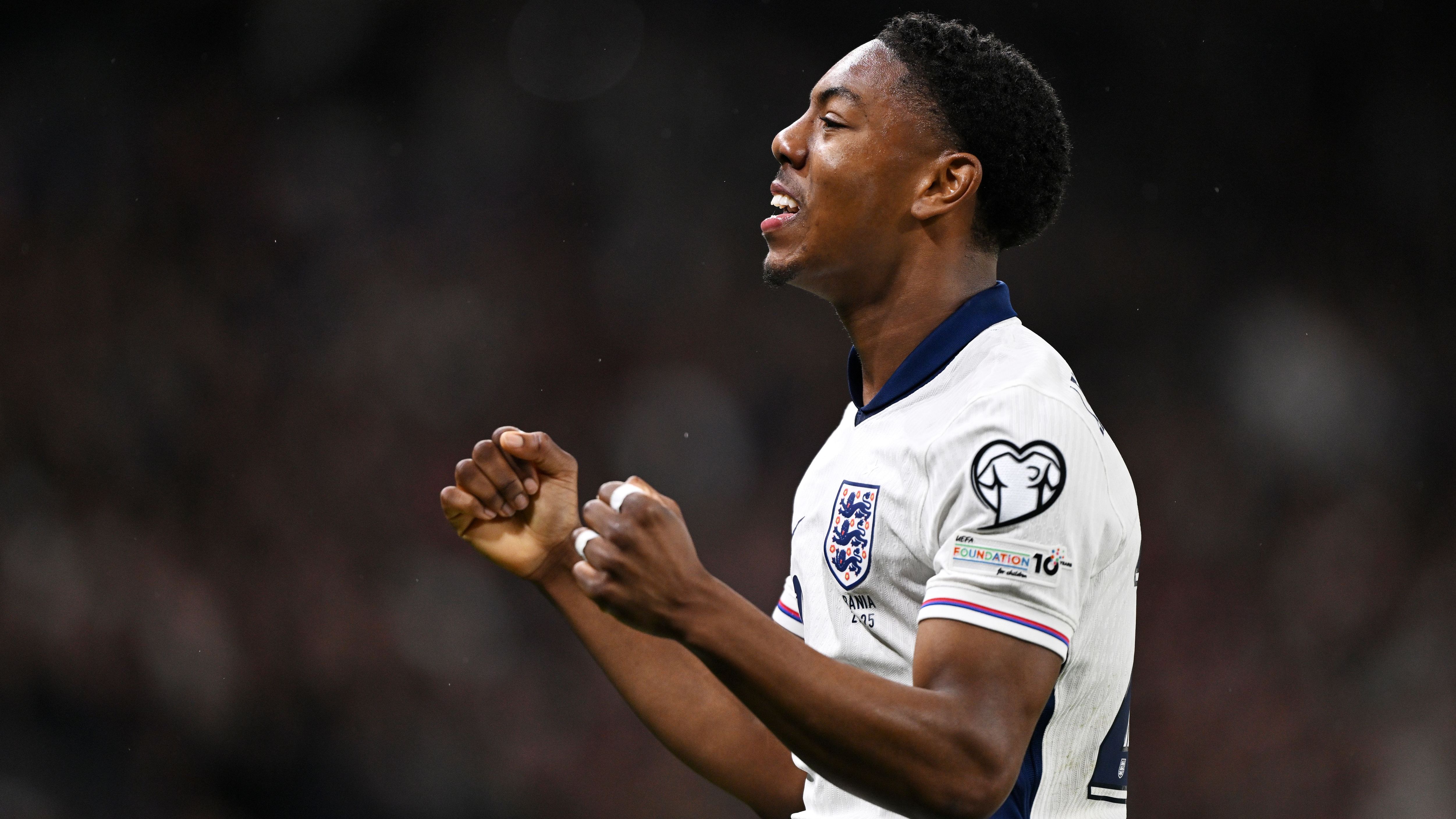 VIDEO: Debut of dreams! Myles Lewis-Skelly nets opening goal of Thomas Tuchel era as Arsenal star becomes youngest England player to score on first Three Lions outing | Goal.com UK