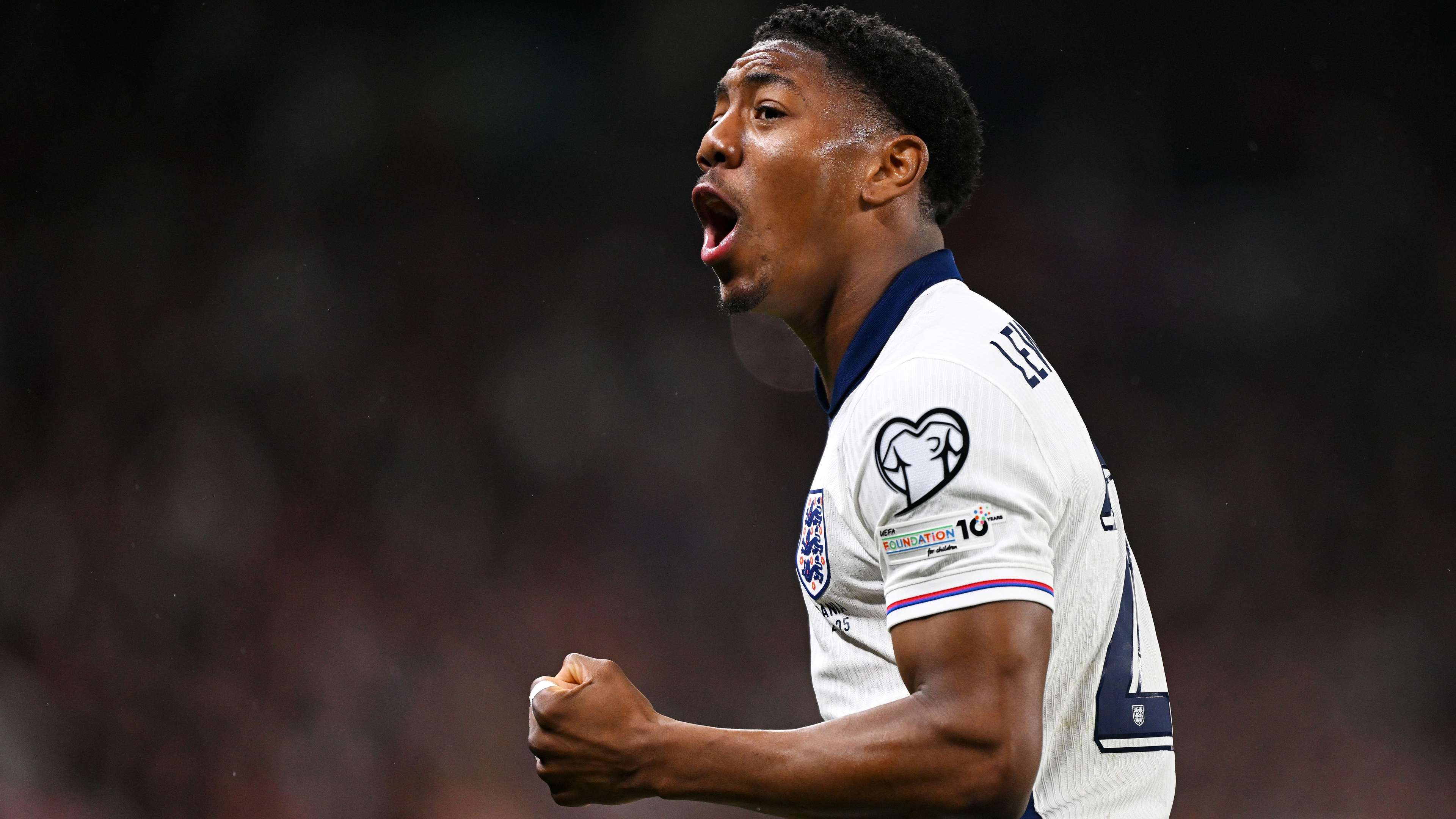 England v Albania - European Qualifiers Group K - FIFA World Cup 2026