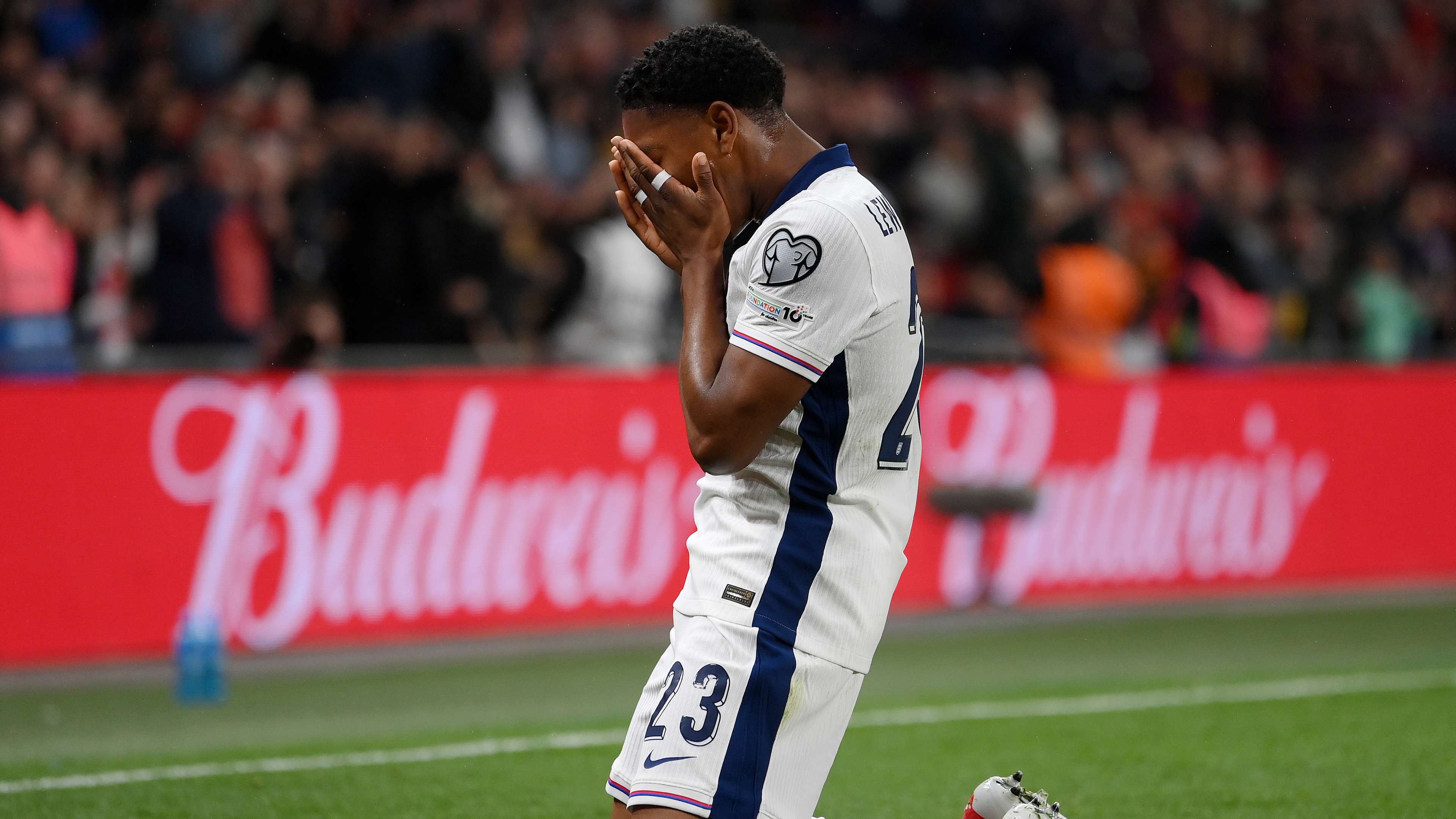 England v Albania - European Qualifiers Group K - FIFA World Cup 2026