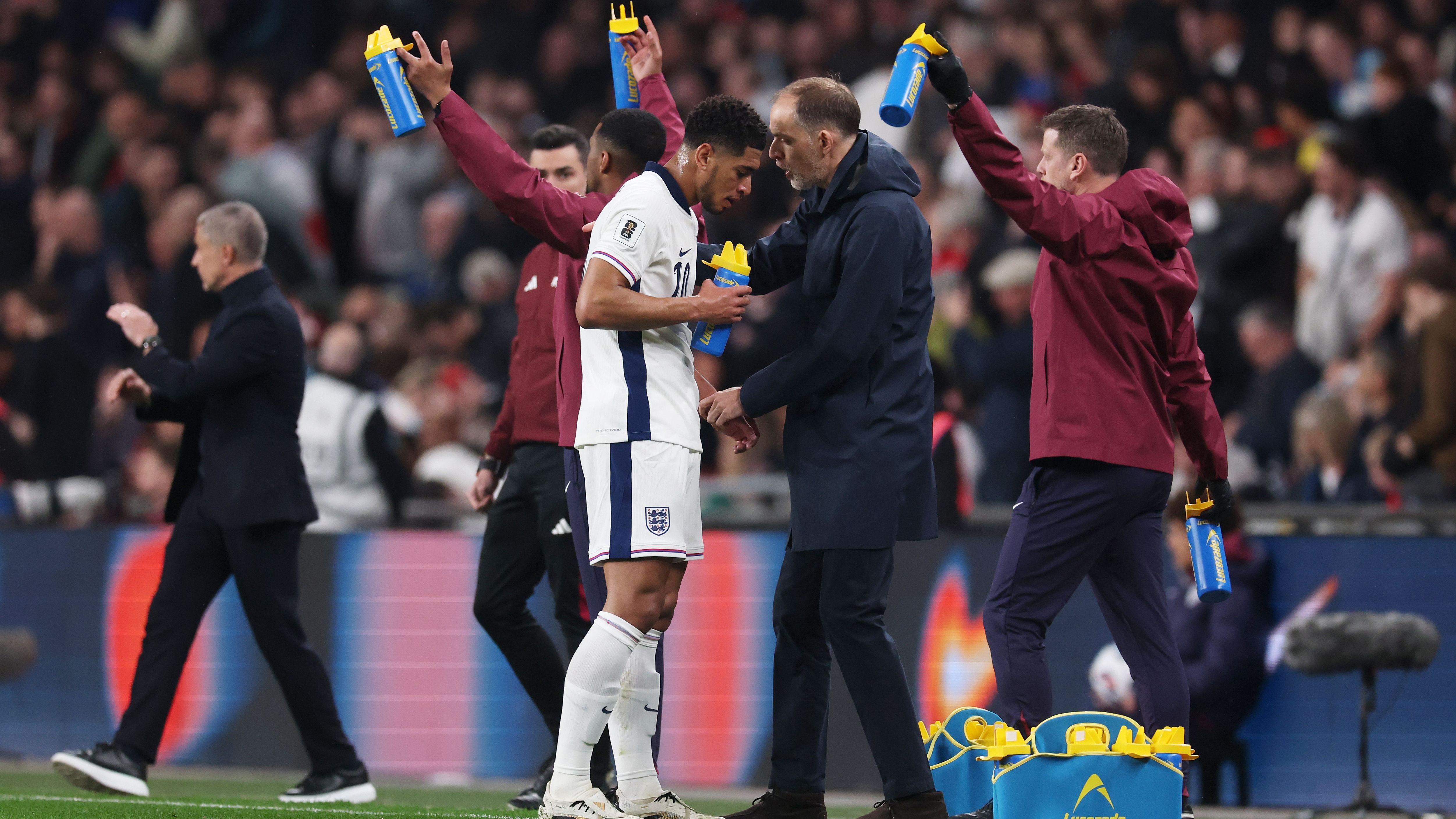 England v Albania - European Qualifiers Group K - FIFA World Cup 2026