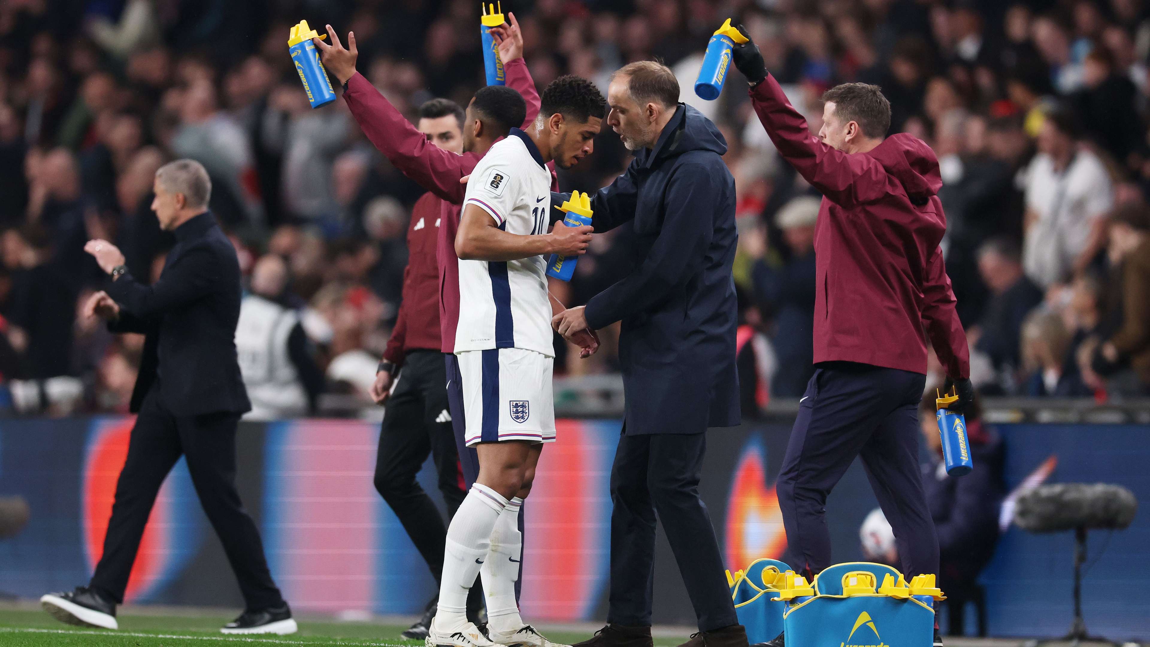 England v Albania - European Qualifiers Group K - FIFA World Cup 2026