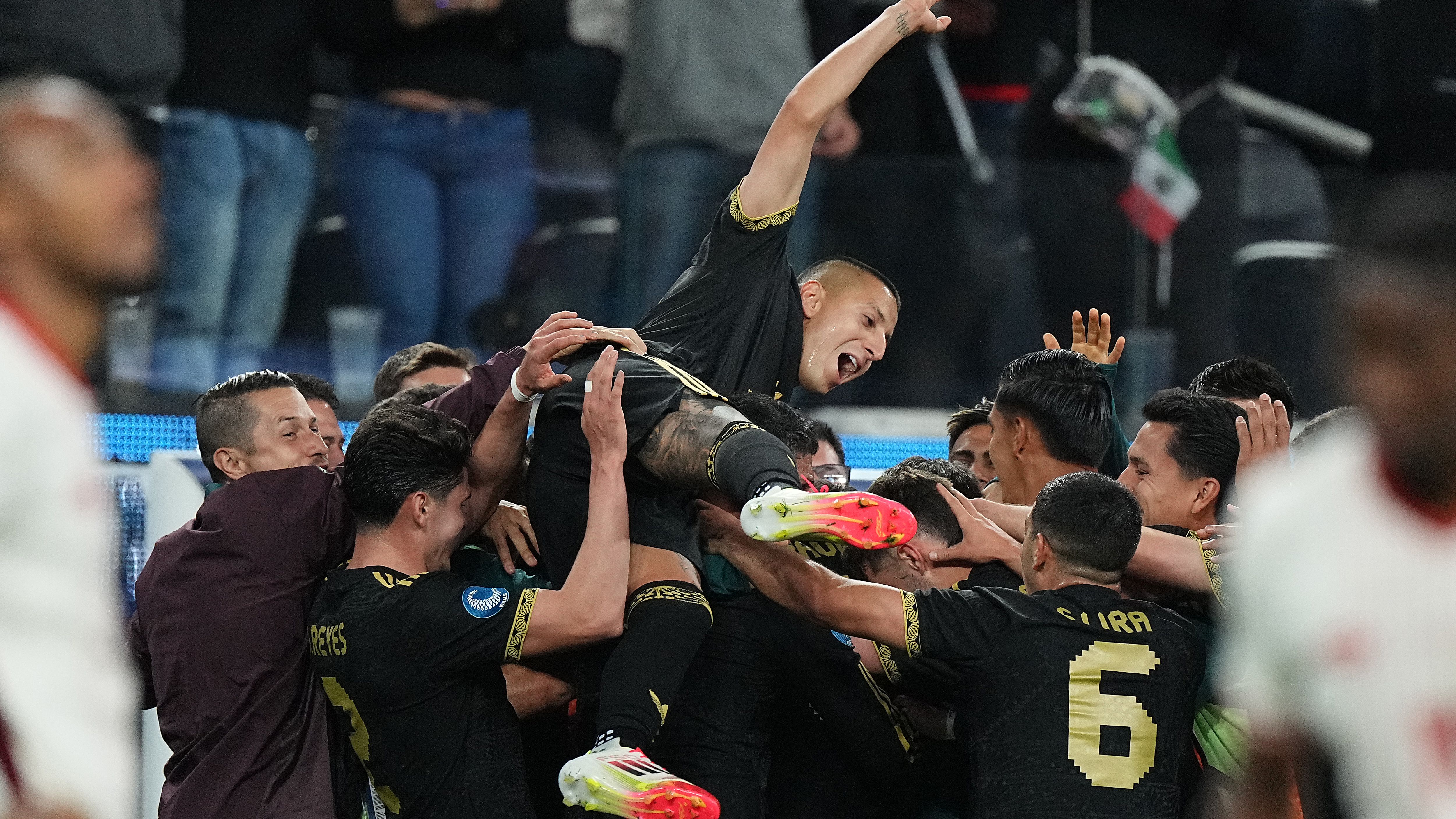 Canada v Mexico - CONCACAF Nations League: Semifinal