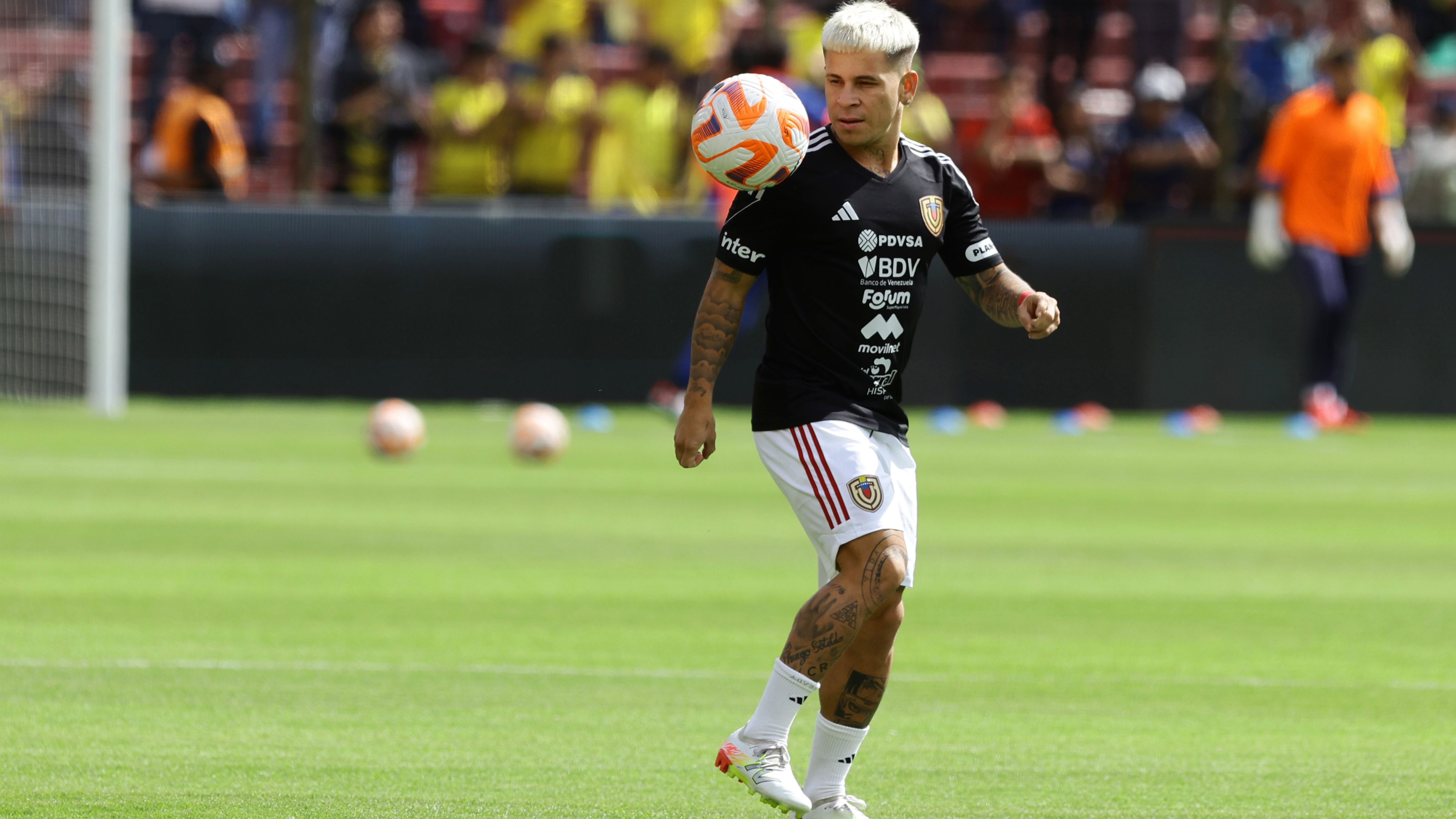 Ecuador v Venezuela - FIFA World Cup 2026 Qualifier