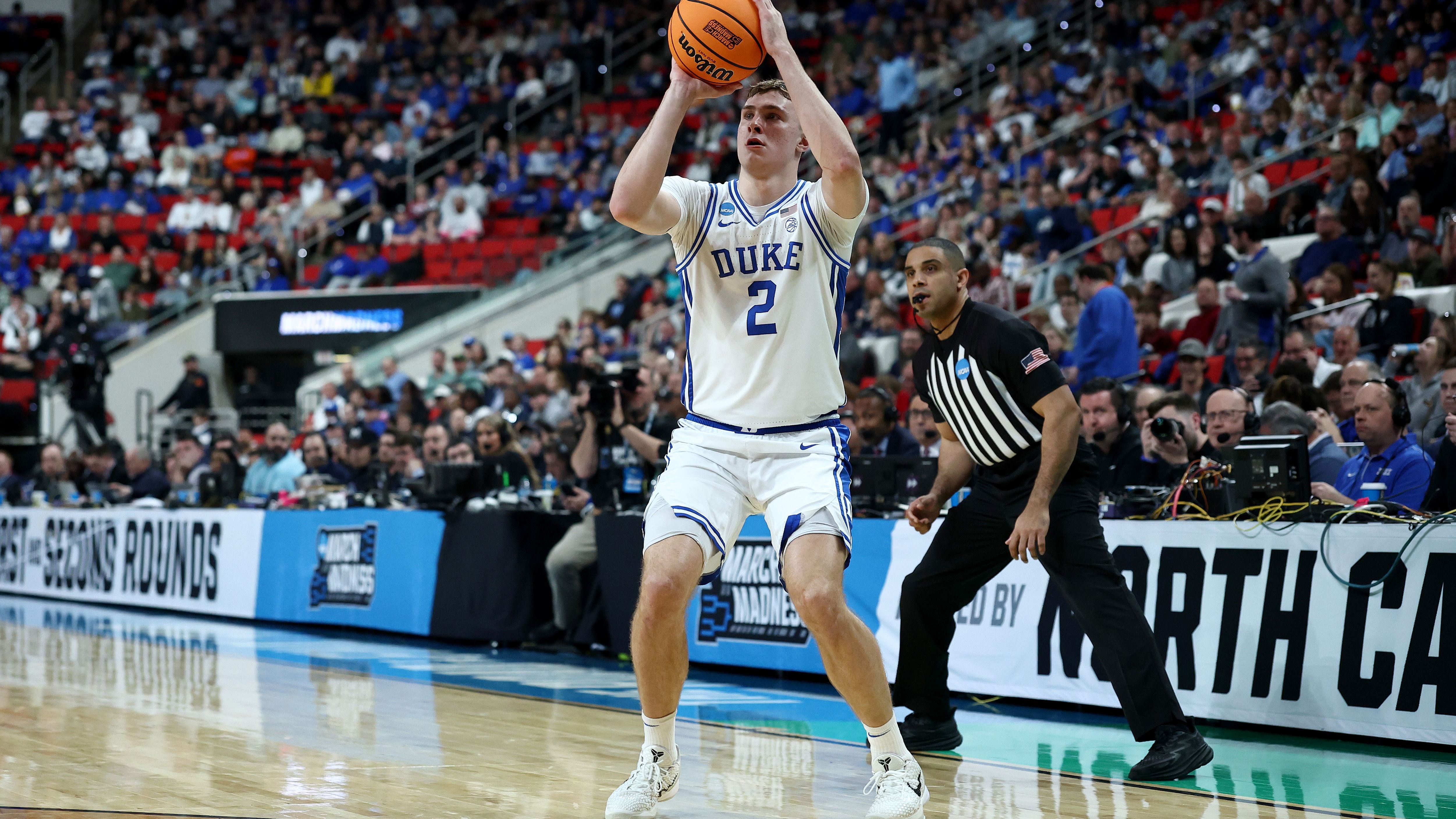 Duke v Mount St. Mary's