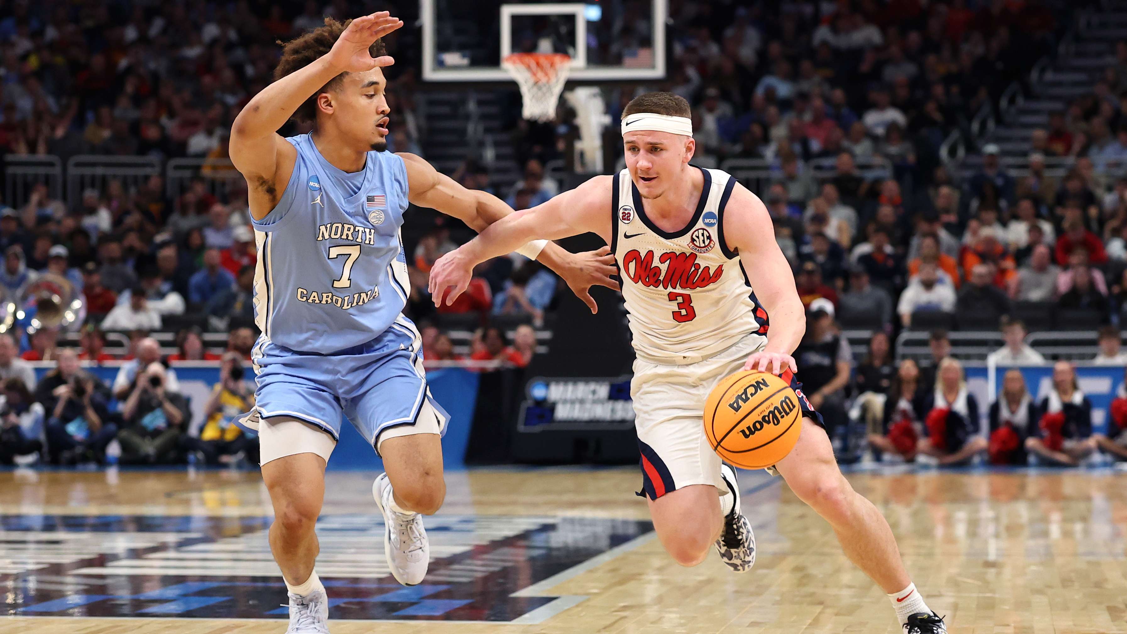 North Carolina v Ole Miss