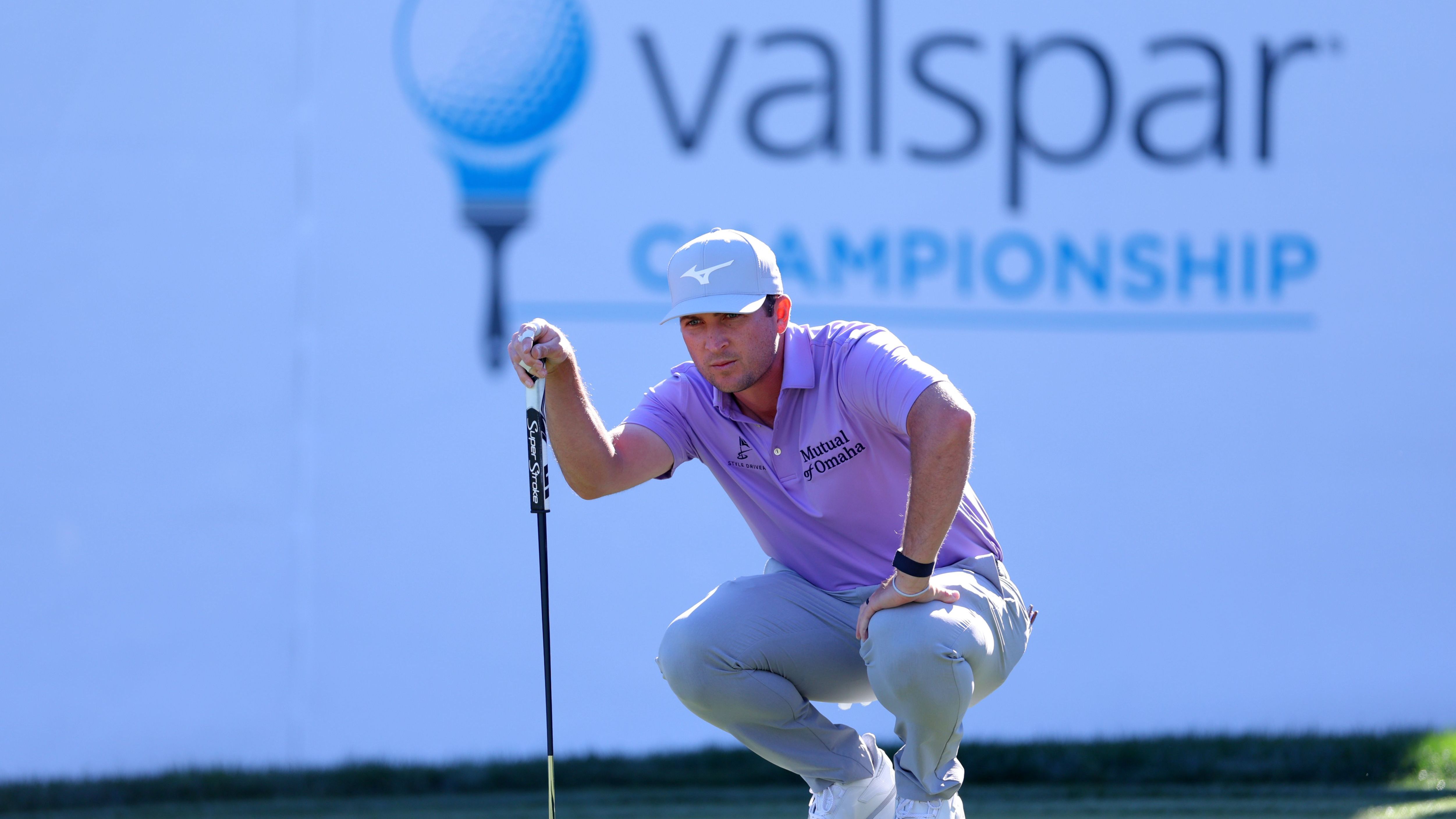 Valspar Championship 2025 - Round Two