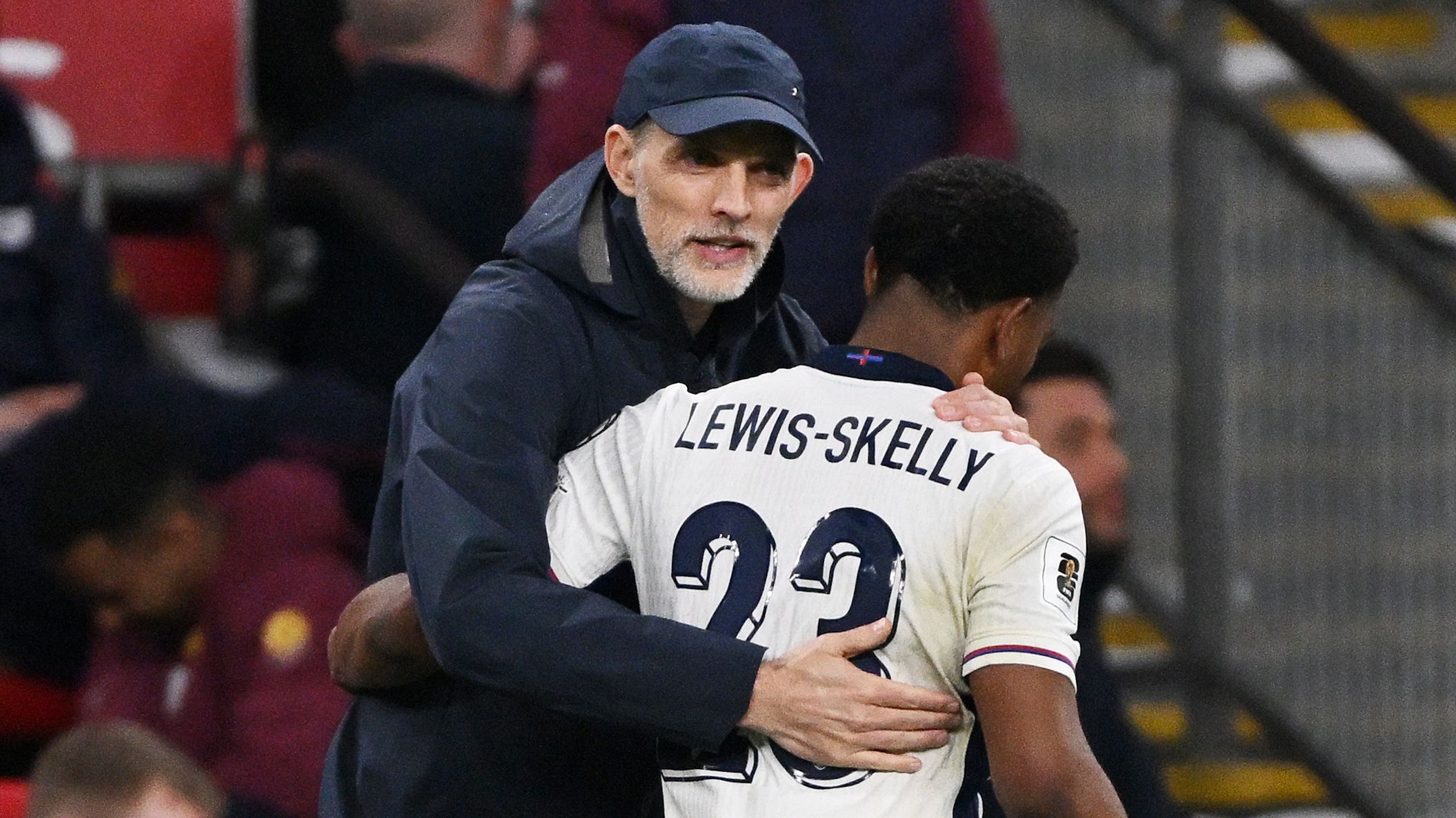 'We can do better' - Thomas Tuchel offers honest assessment of England debut as German boss hails goalscorer Myles Lewis-Skelly before firing warning to Marcus Rashford and Phil Foden | Goal.com UK