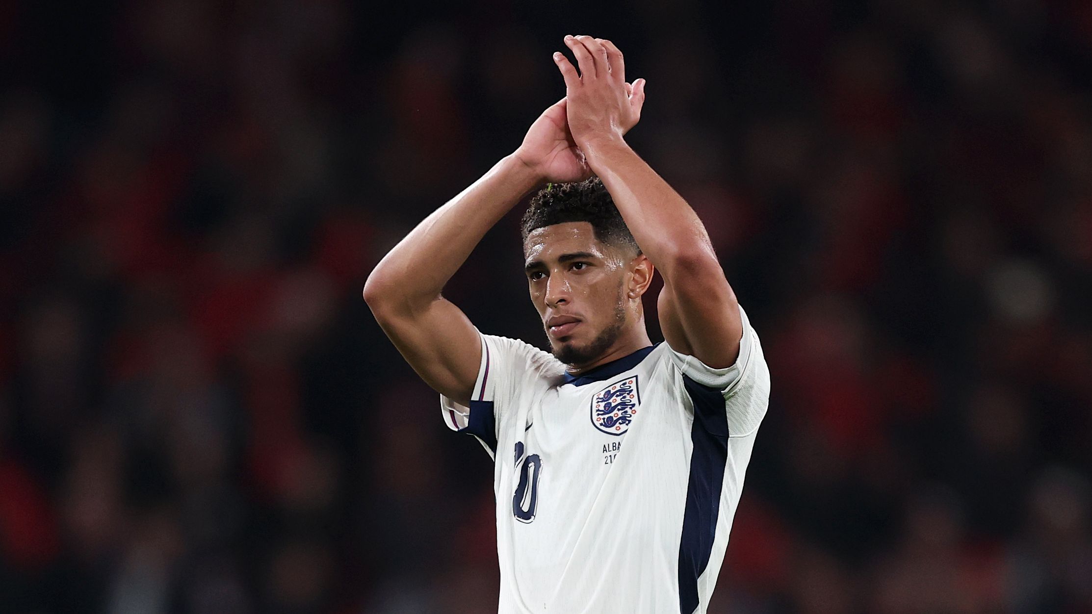 England v Albania - European Qualifiers Group K - FIFA World Cup 2026