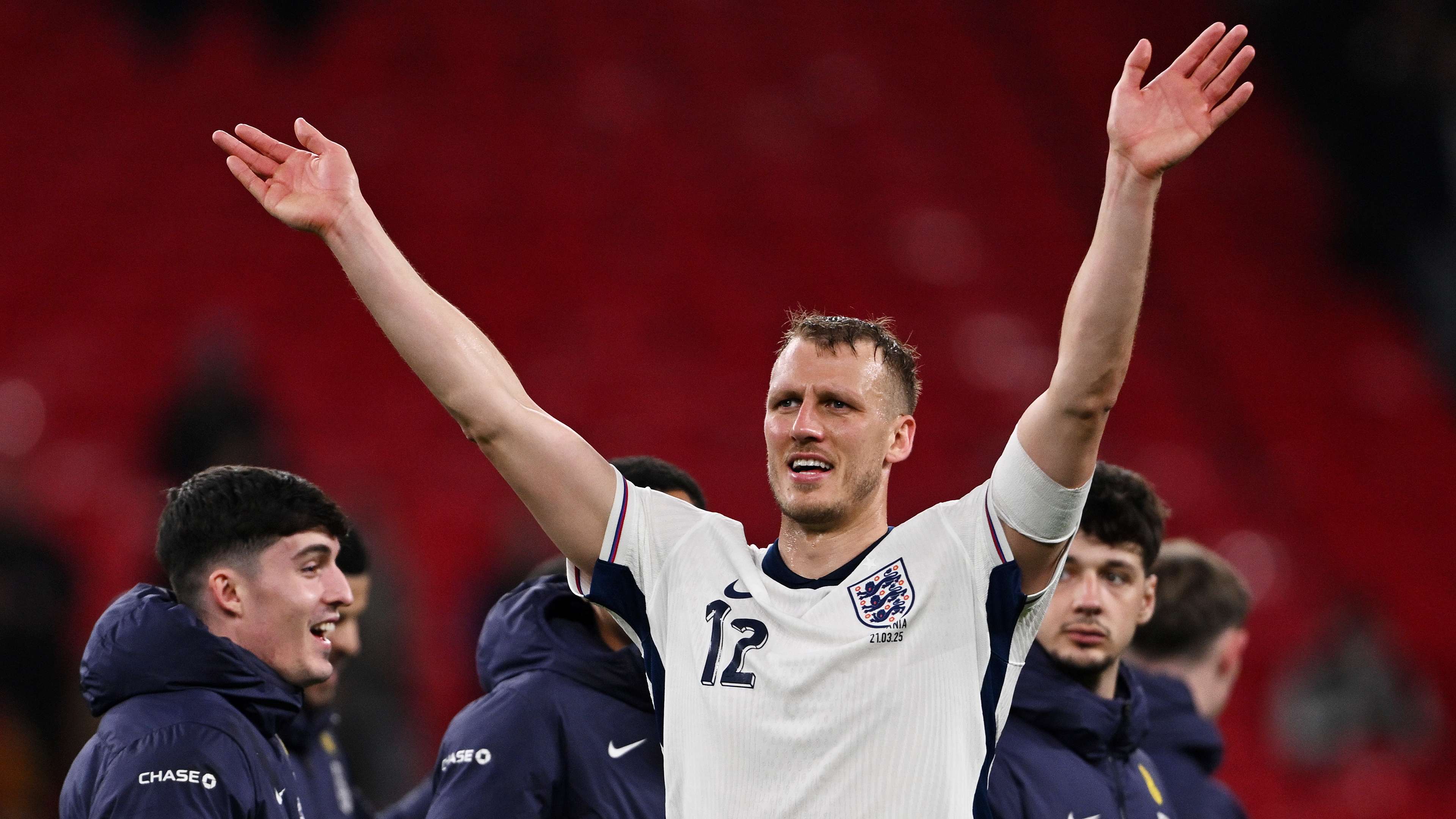 England v Albania - European Qualifiers Group K - FIFA World Cup 2026