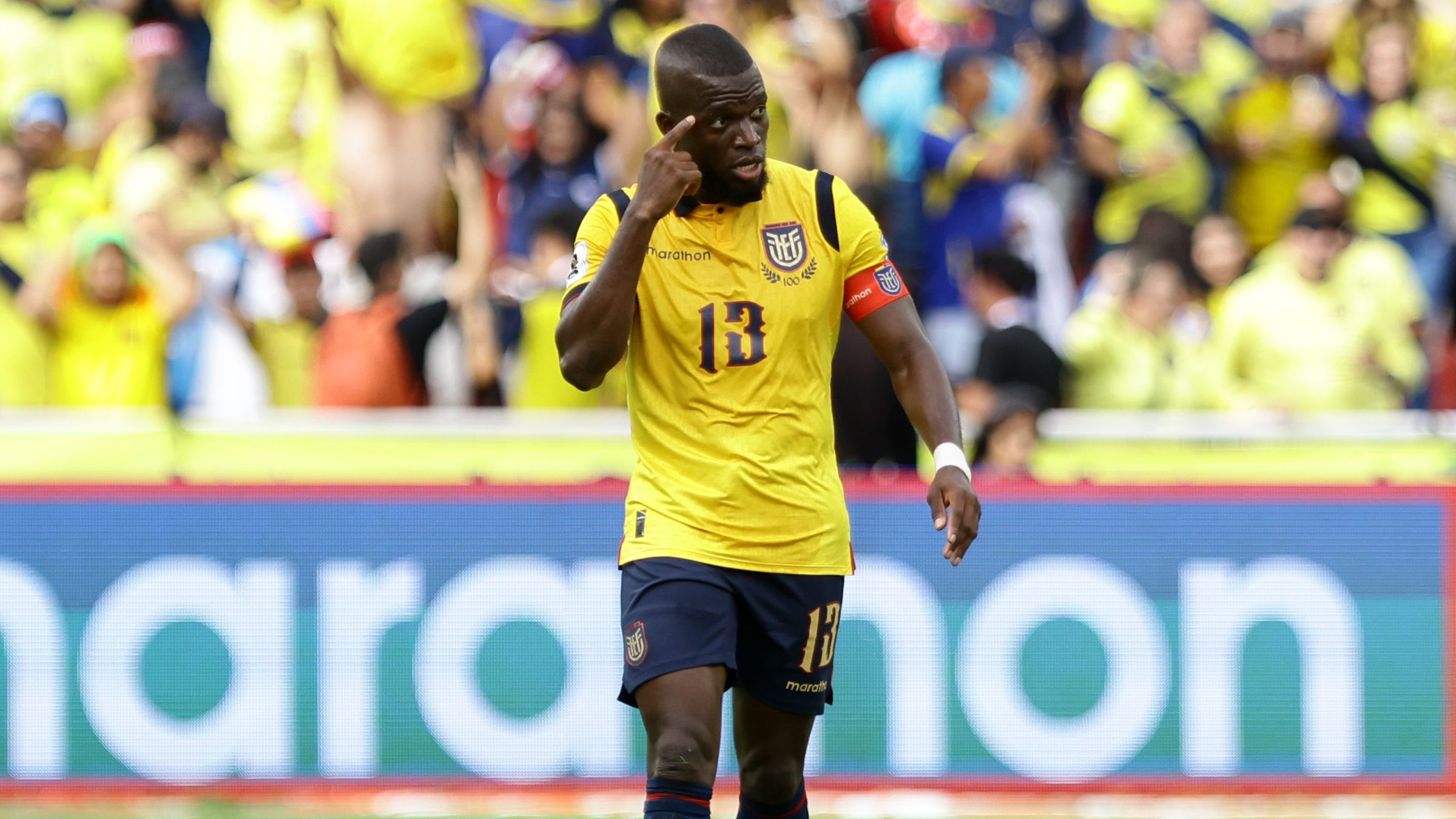 Ecuador v Venezuela - FIFA World Cup 2026 Qualifier