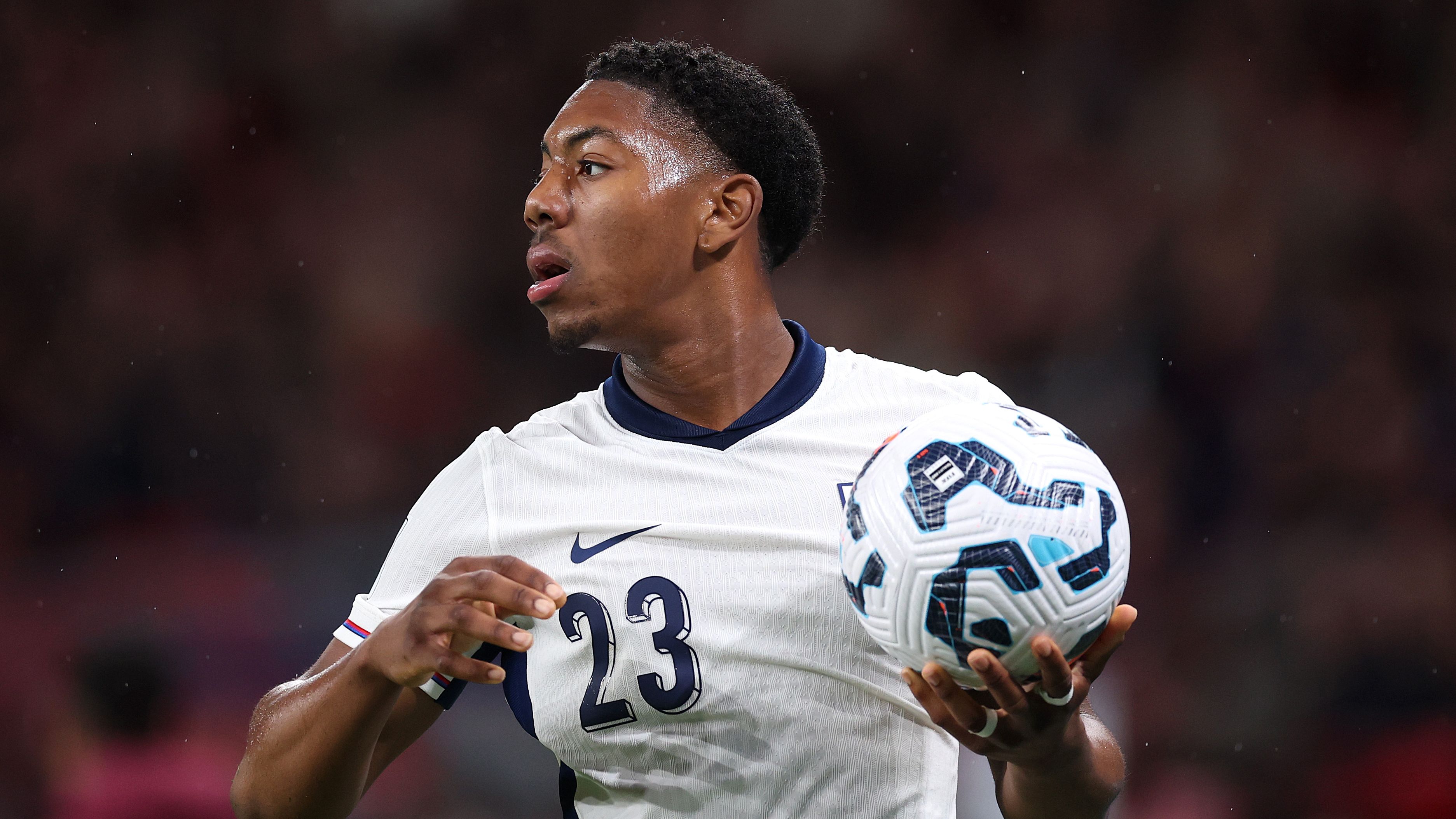 England v Albania - European Qualifiers Group K - FIFA World Cup 2026