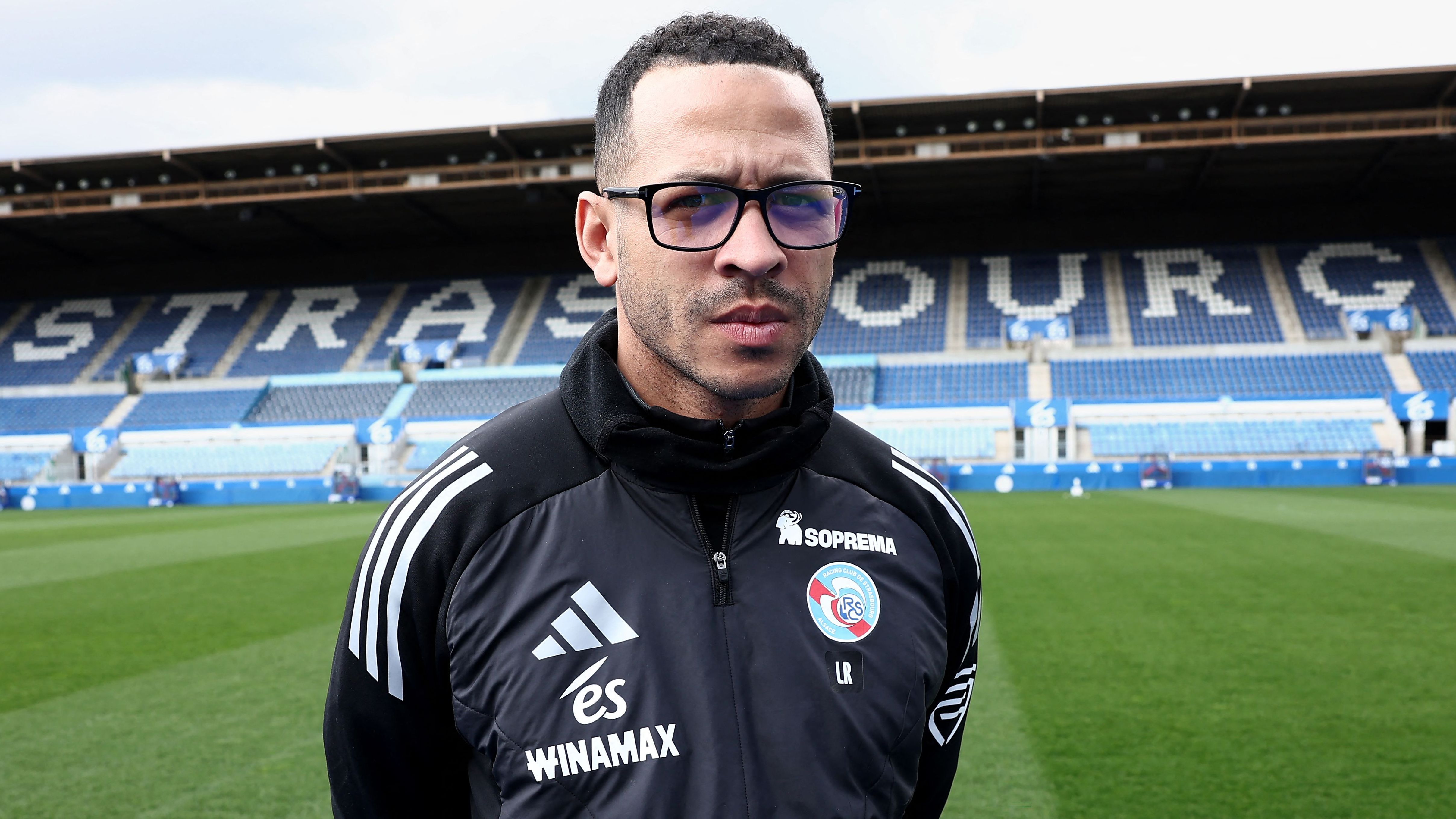 Liam Rosenior Strasbourg
