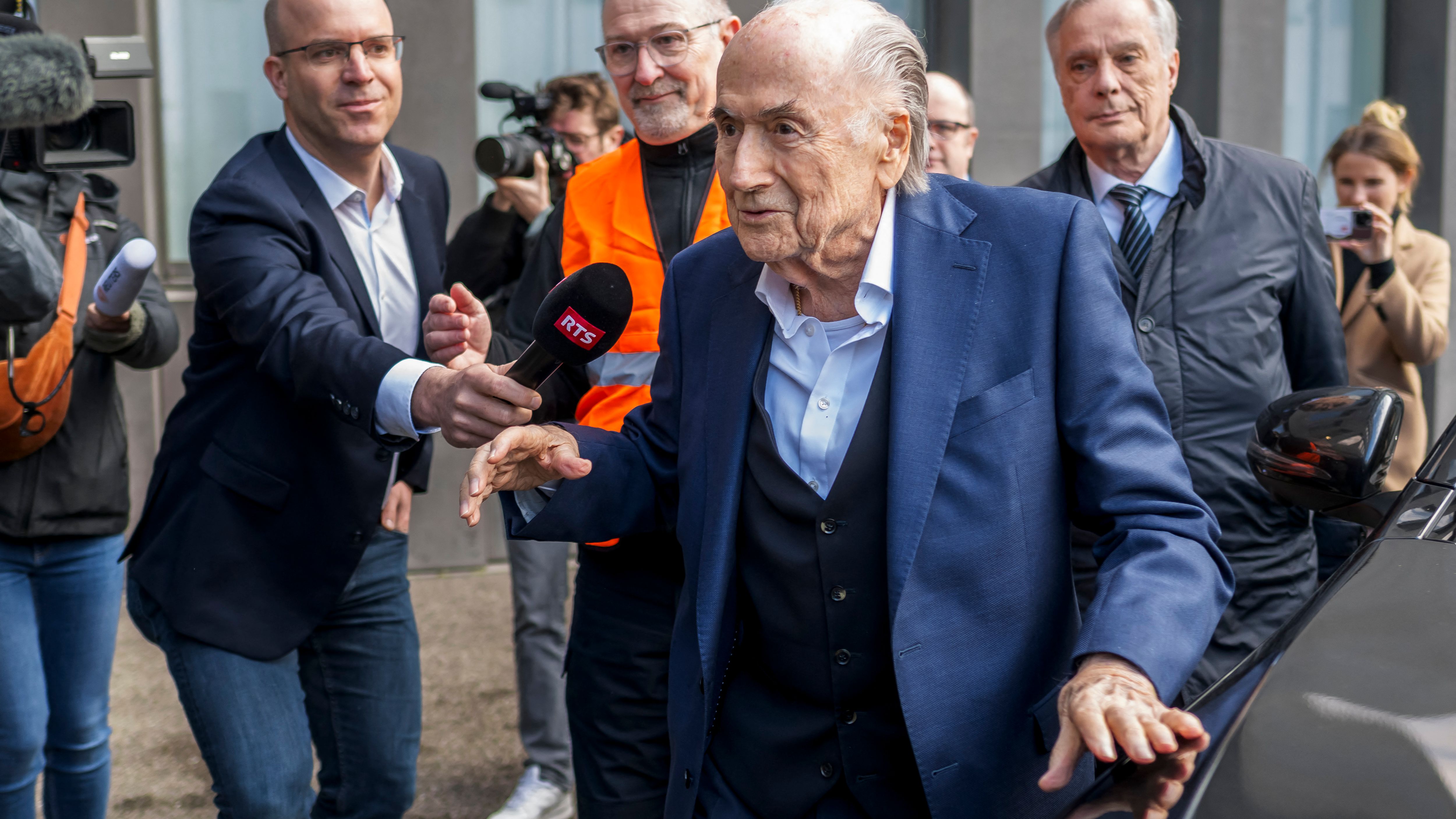 SWITZERLAND-FBL-FIFA-UEFA-TRIAL