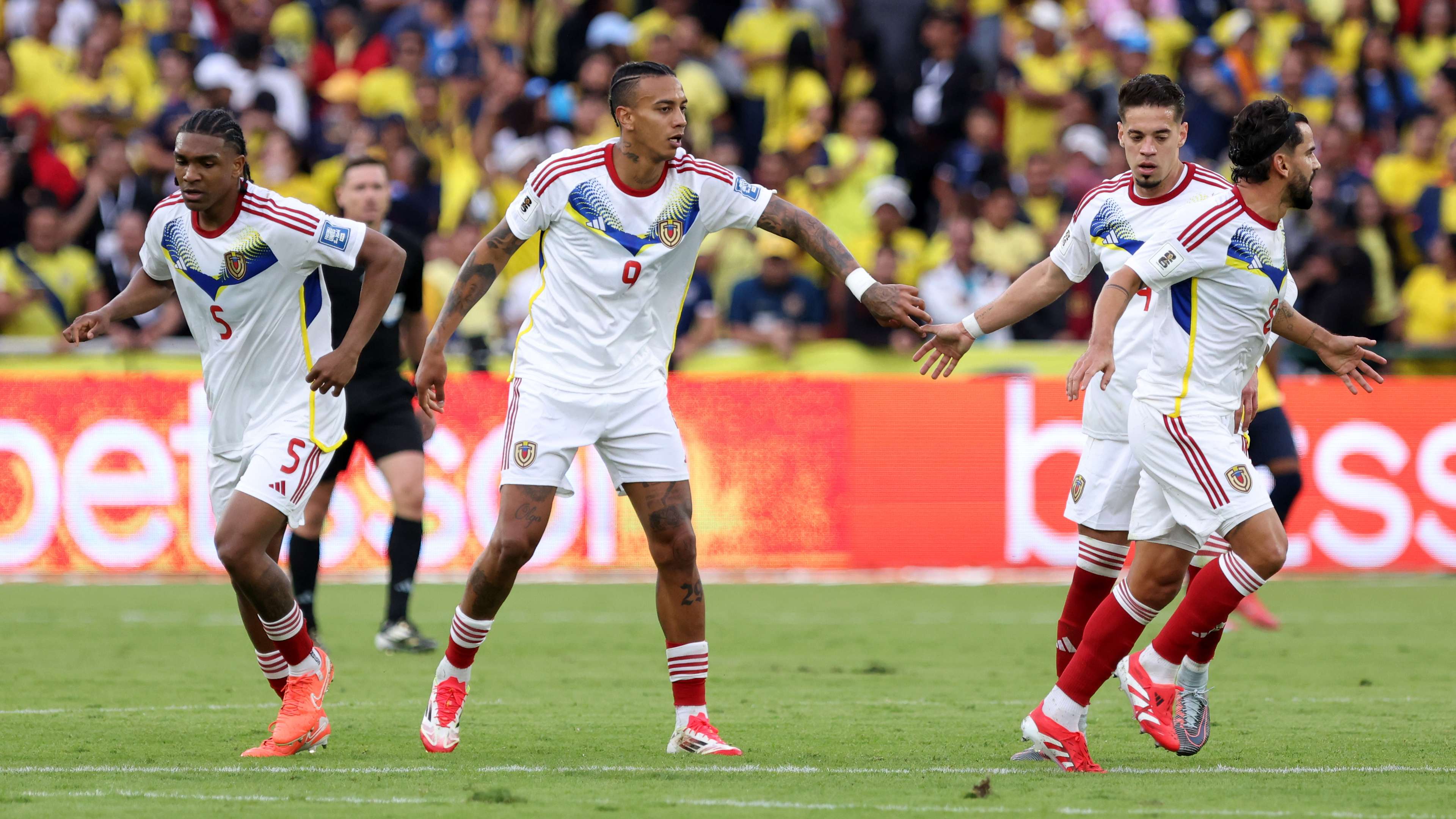 Ecuador v Venezuela - FIFA World Cup 2026 Qualifier