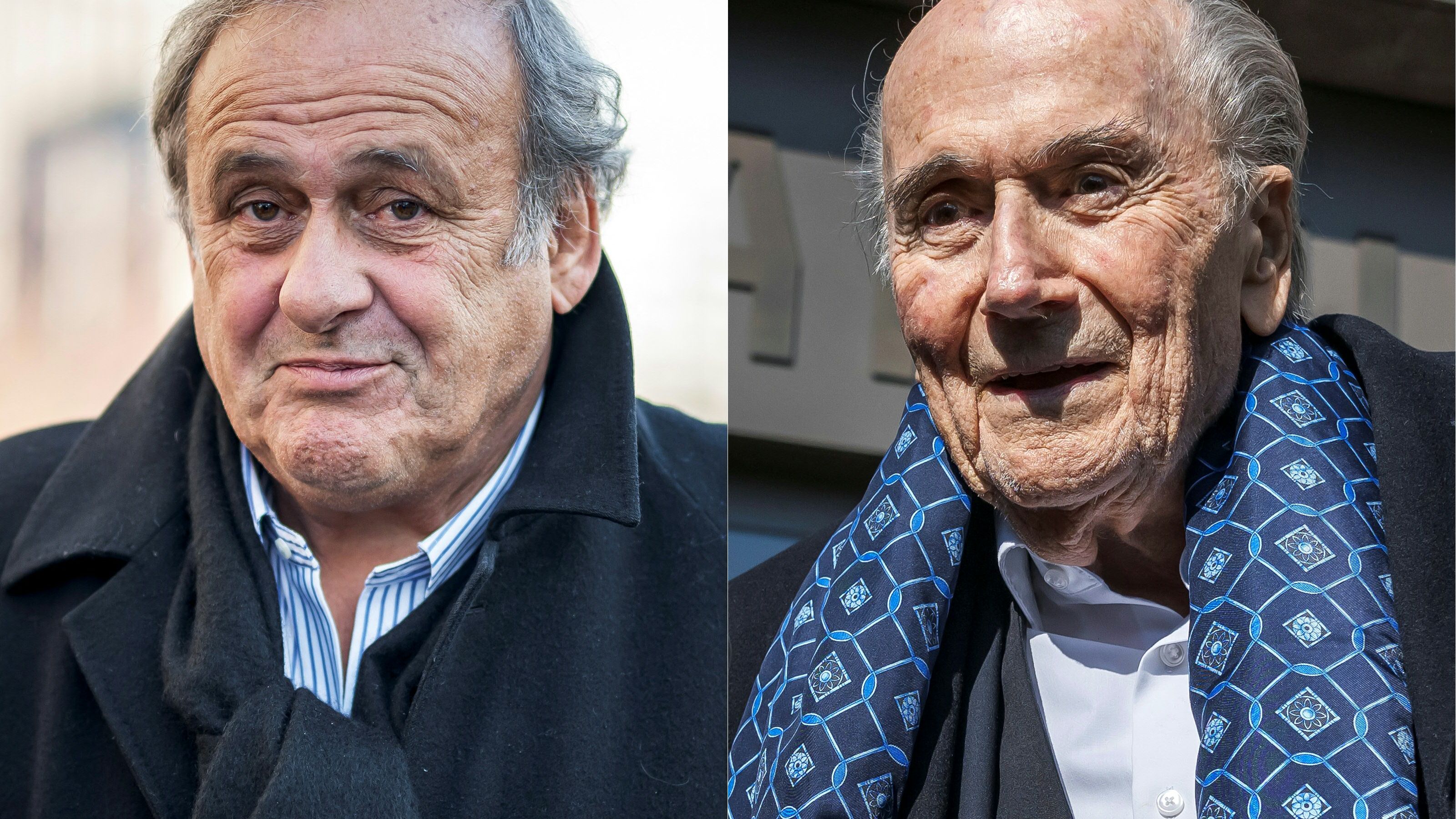 Affaire Platini-Blatter : Le verdict de la justice est tombé