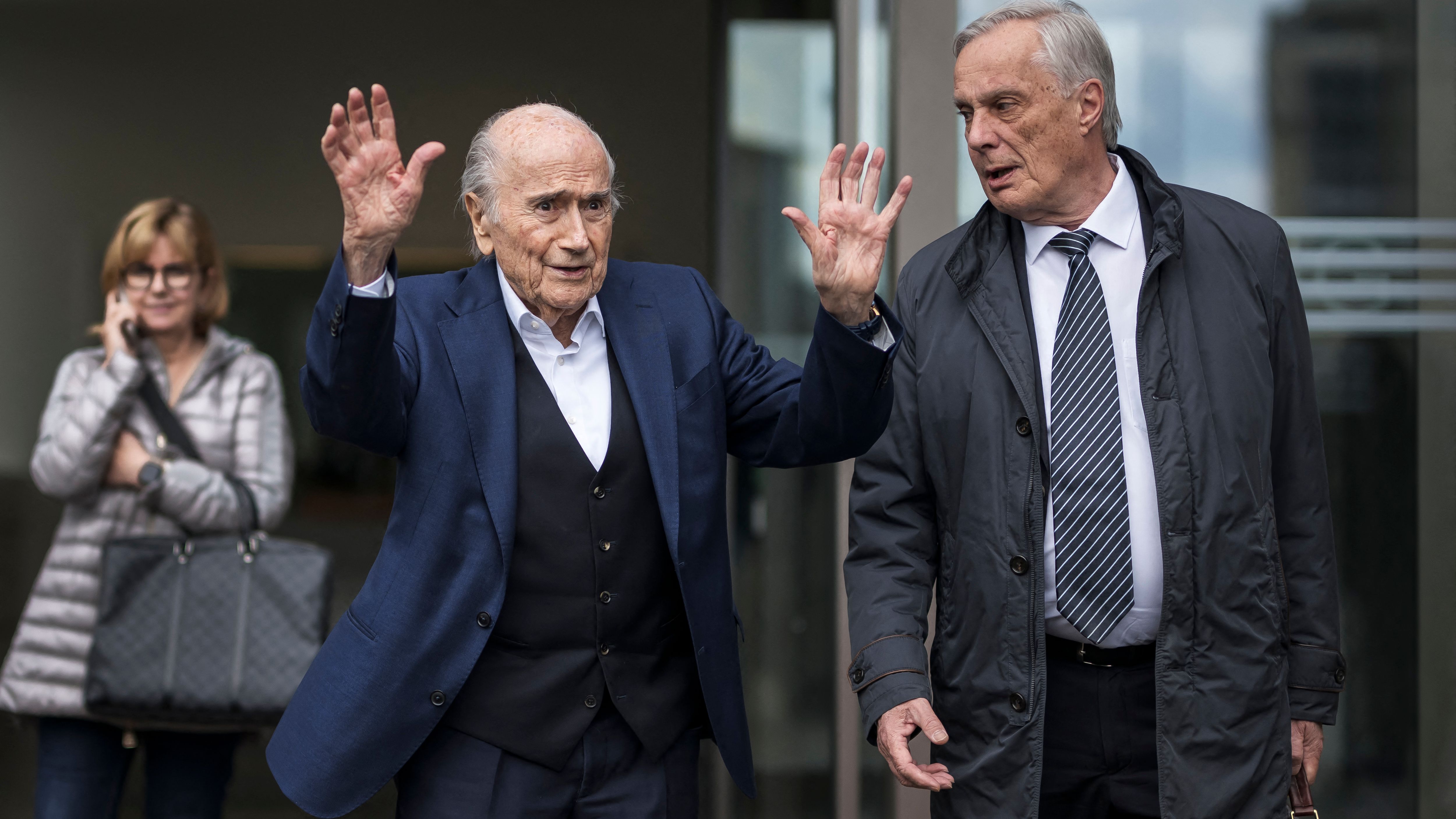 SWITZERLAND-FBL-FIFA-UEFA-TRIAL