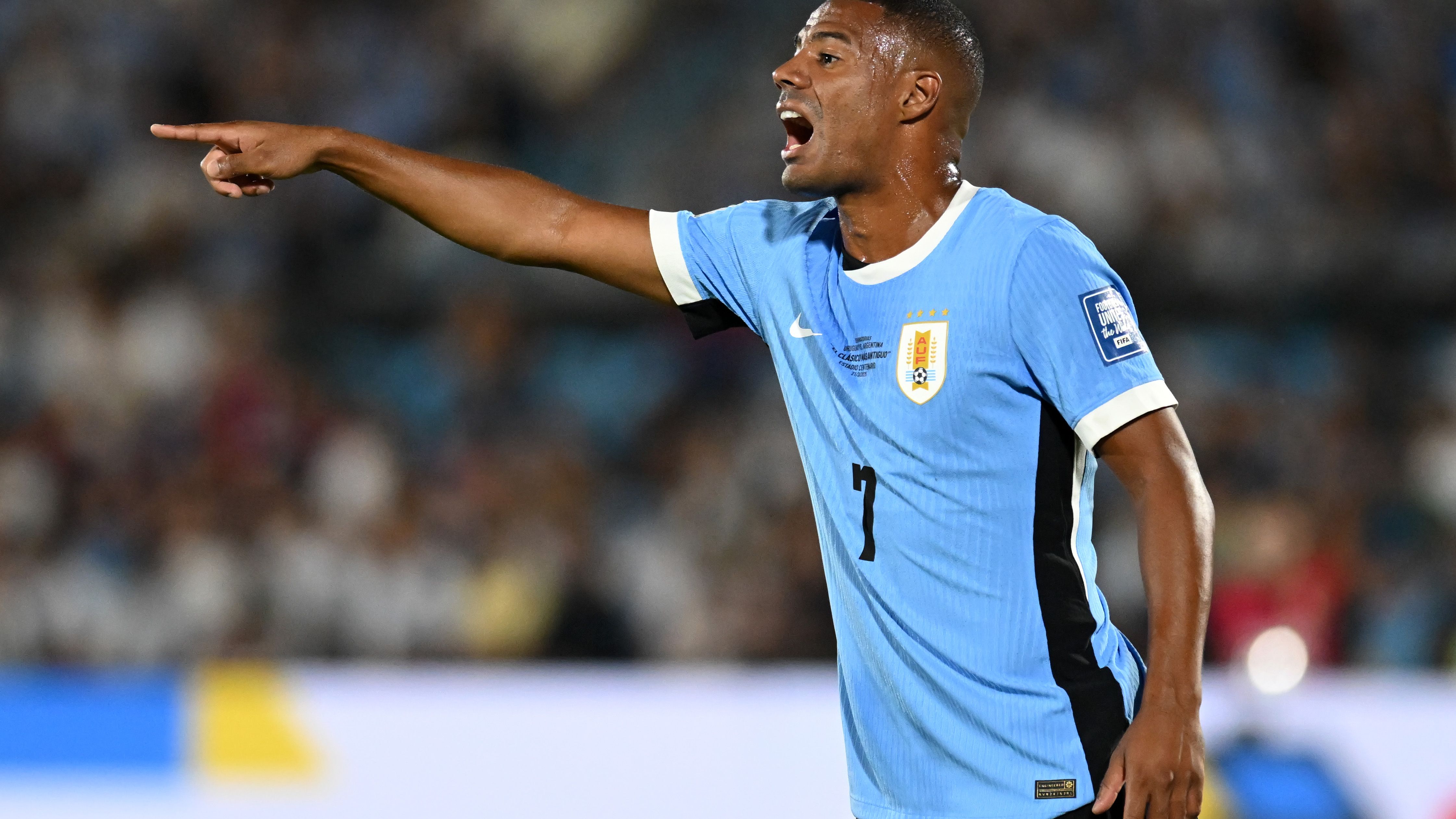 Uruguay v Argentina - FIFA World Cup 2026 Qualifier