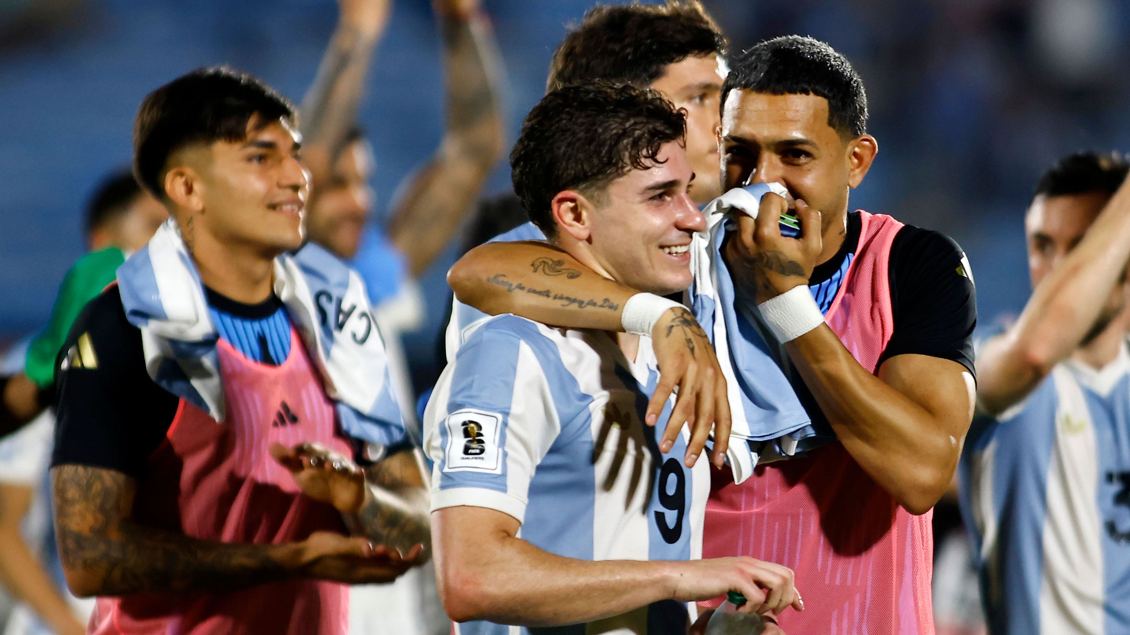 Uruguay v Argentina - FIFA World Cup 2026 Qualifier