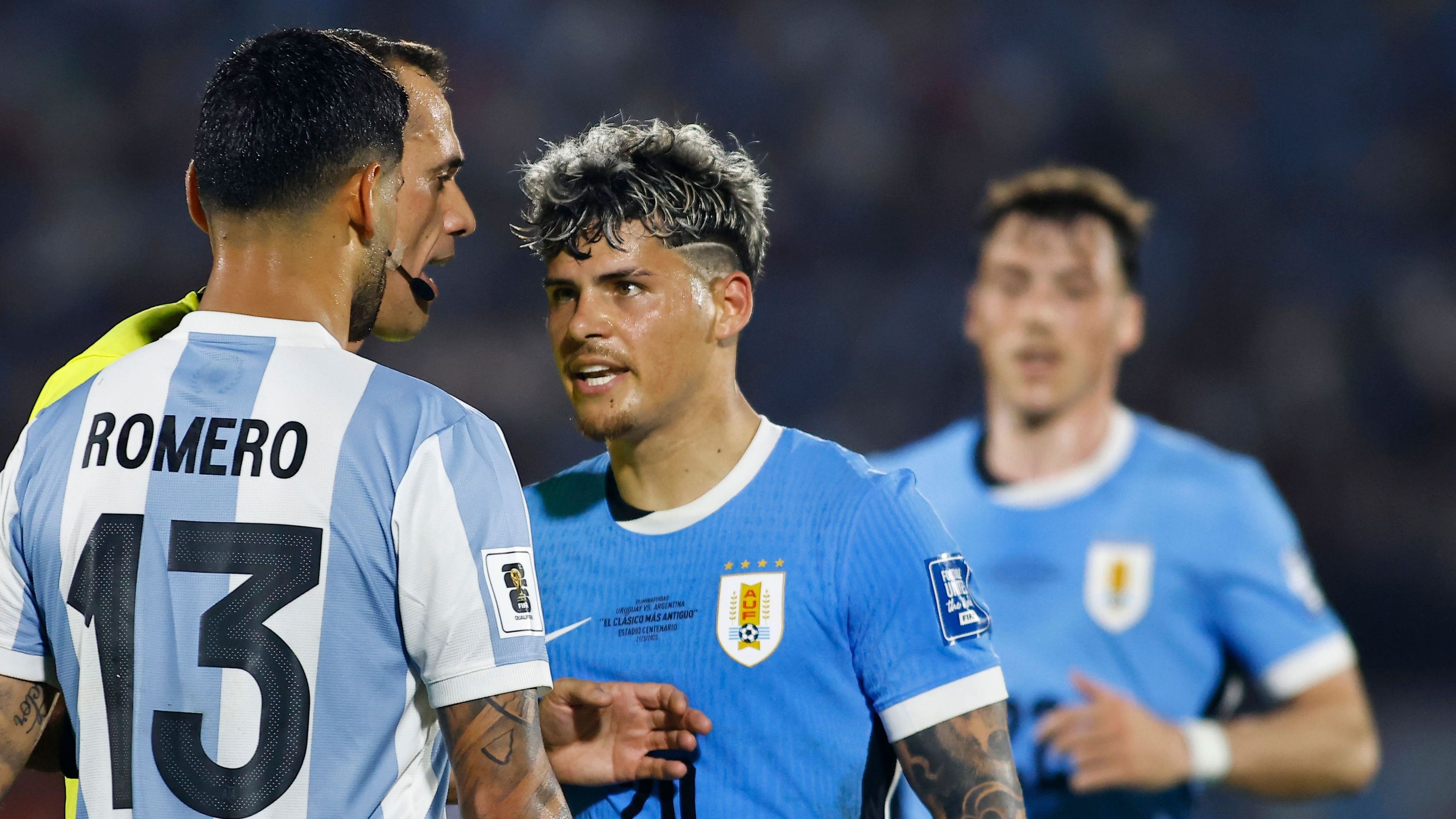 Uruguay v Argentina - FIFA World Cup 2026 Qualifier