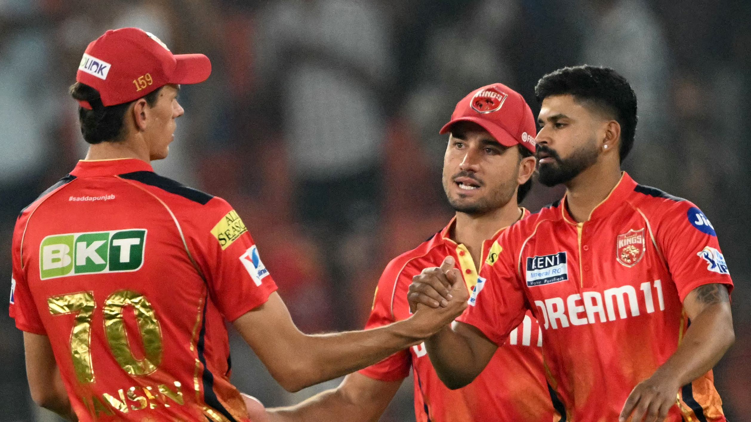 CRICKET-IND-IPL-T20-GUJARAT-PUNJAB