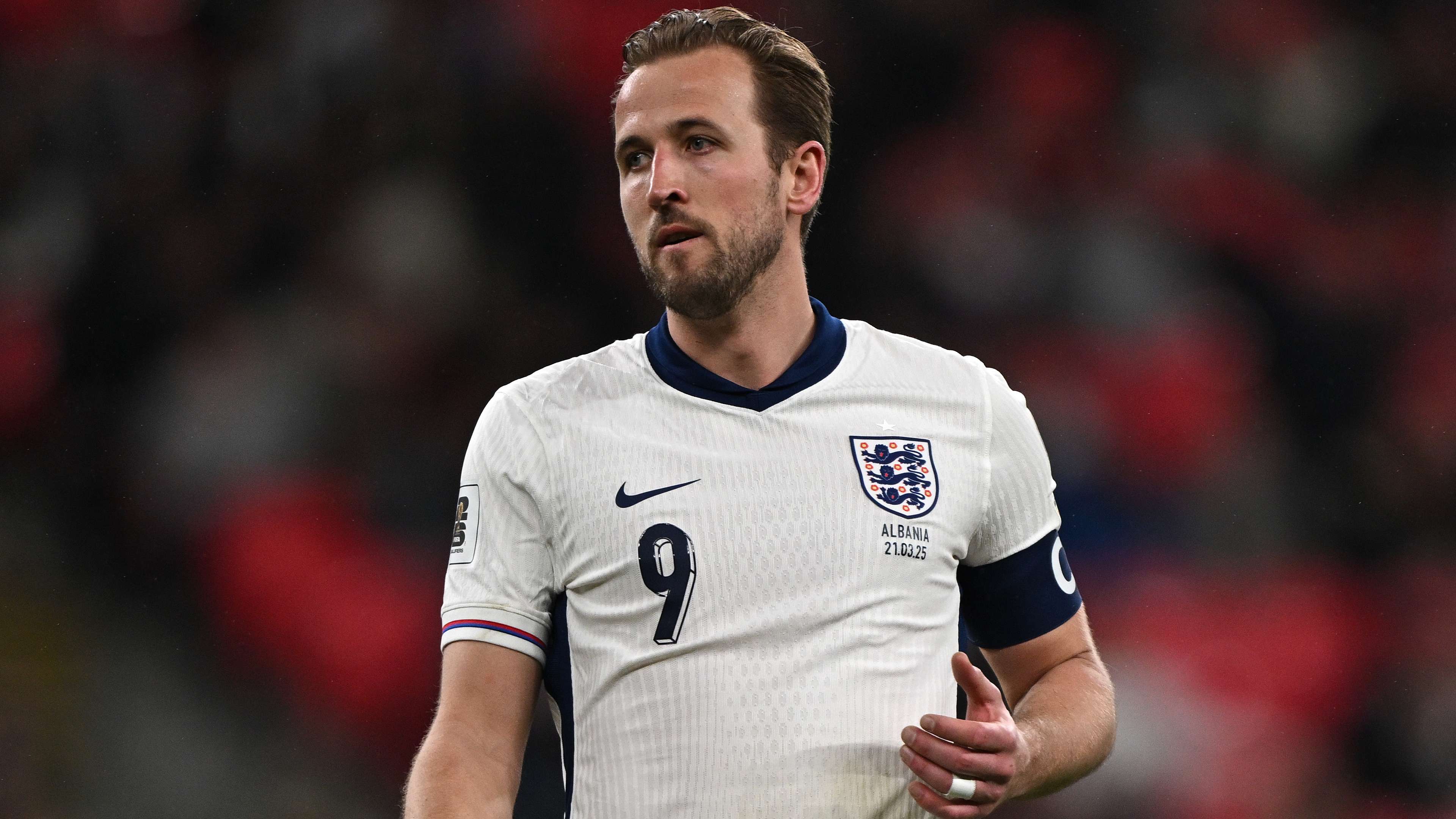 England v Albania - European Qualifiers Group K - FIFA World Cup 2026