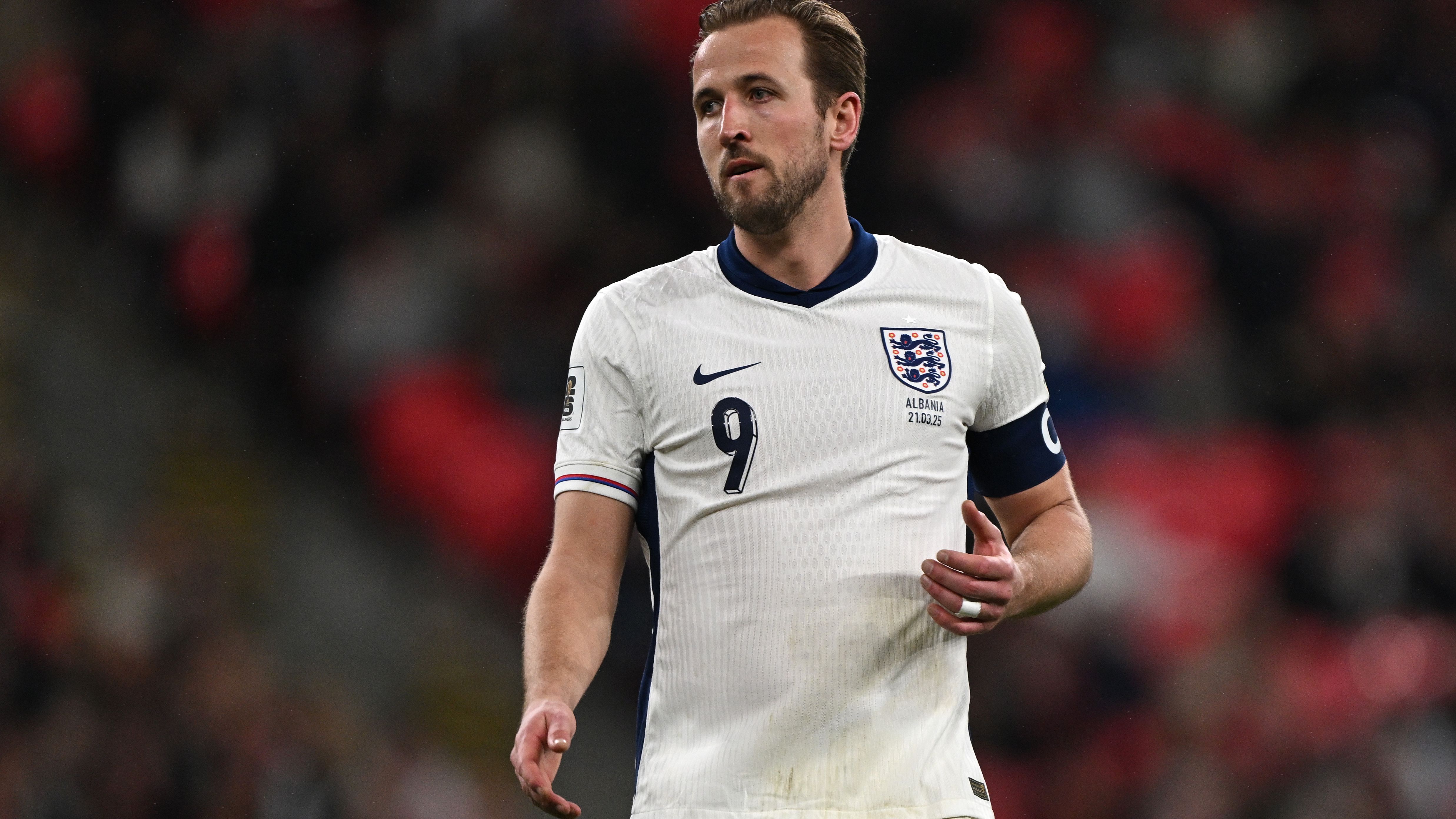 England v Albania - European Qualifiers Group K - FIFA World Cup 2026