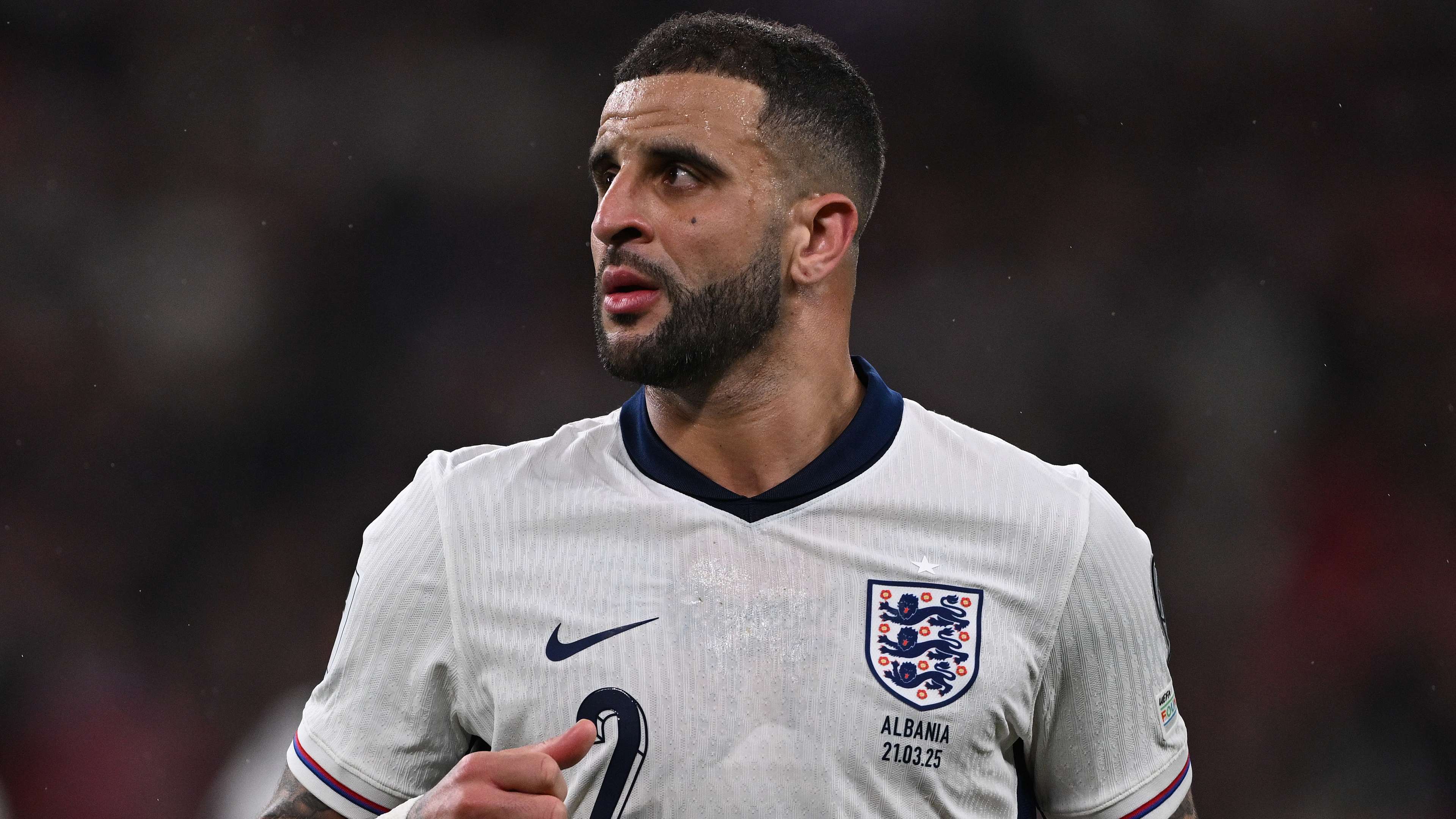 Kyle Walker England 2025