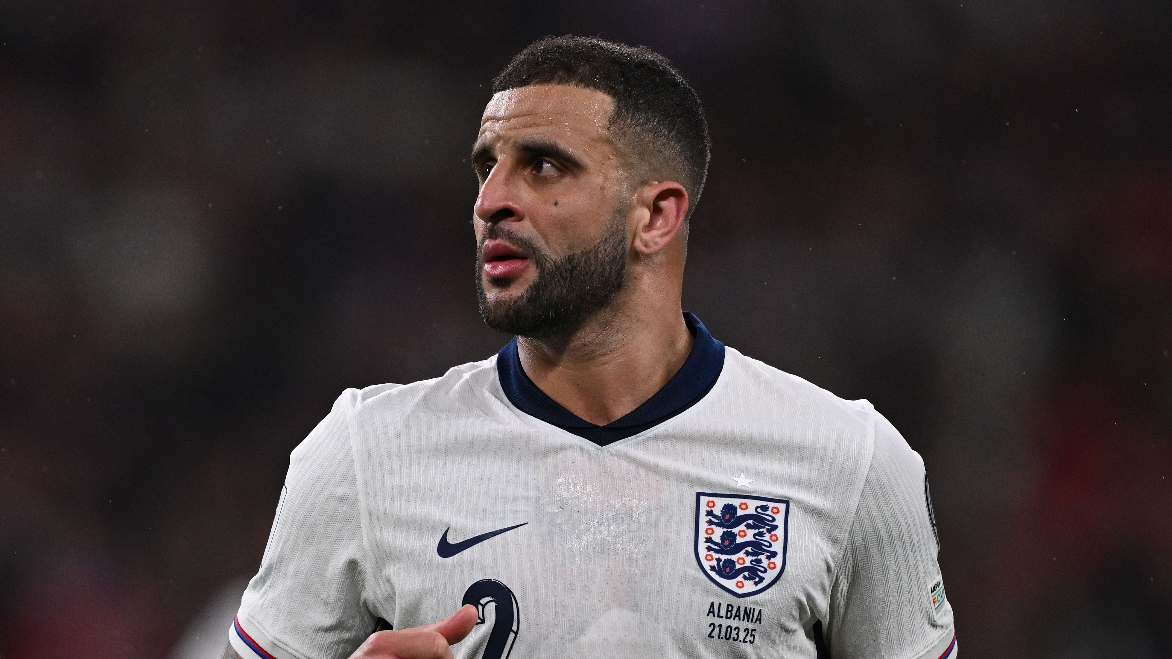Kyle Walker England 2025