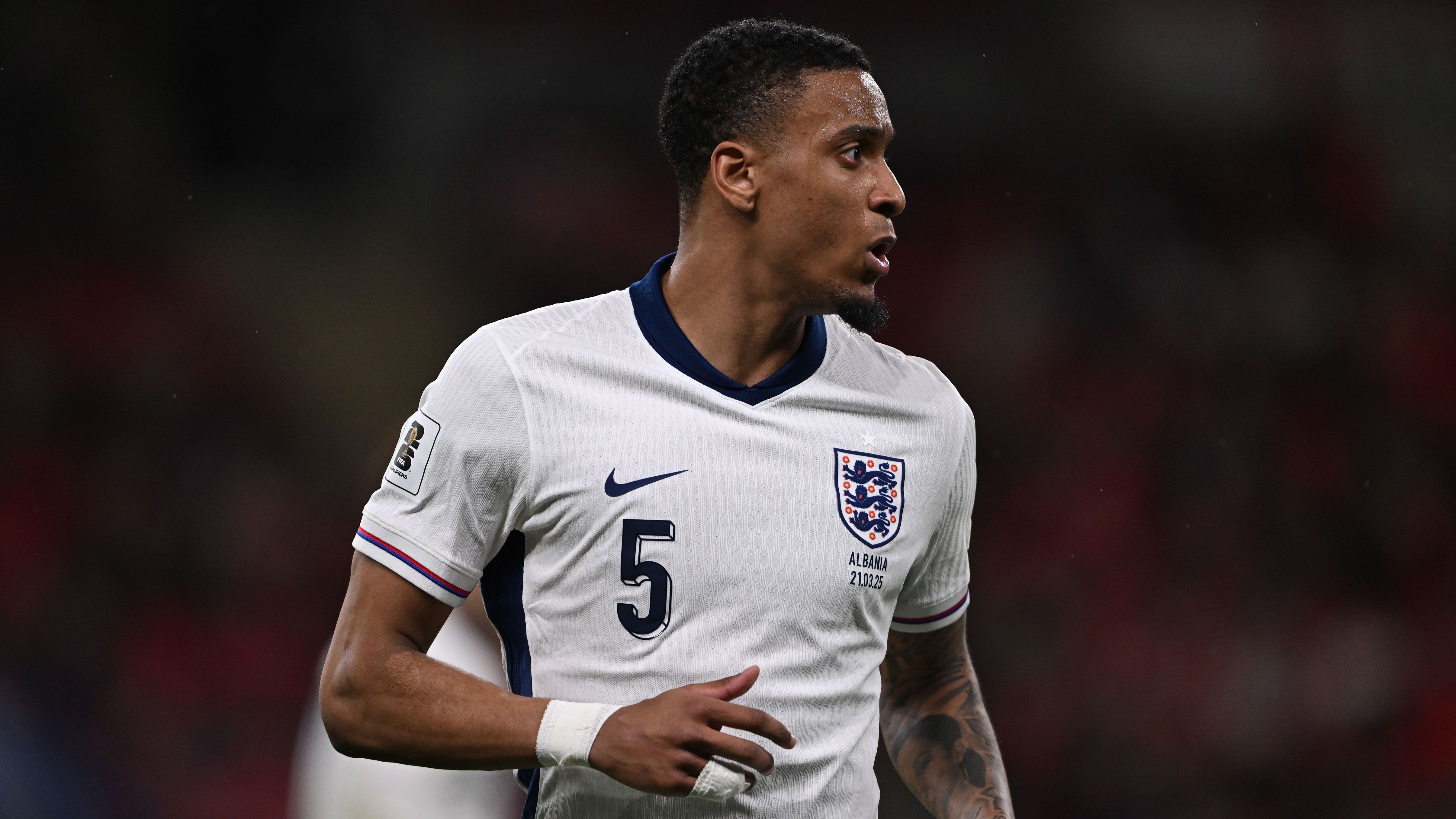 England v Albania - European Qualifiers Group K - FIFA World Cup 2026