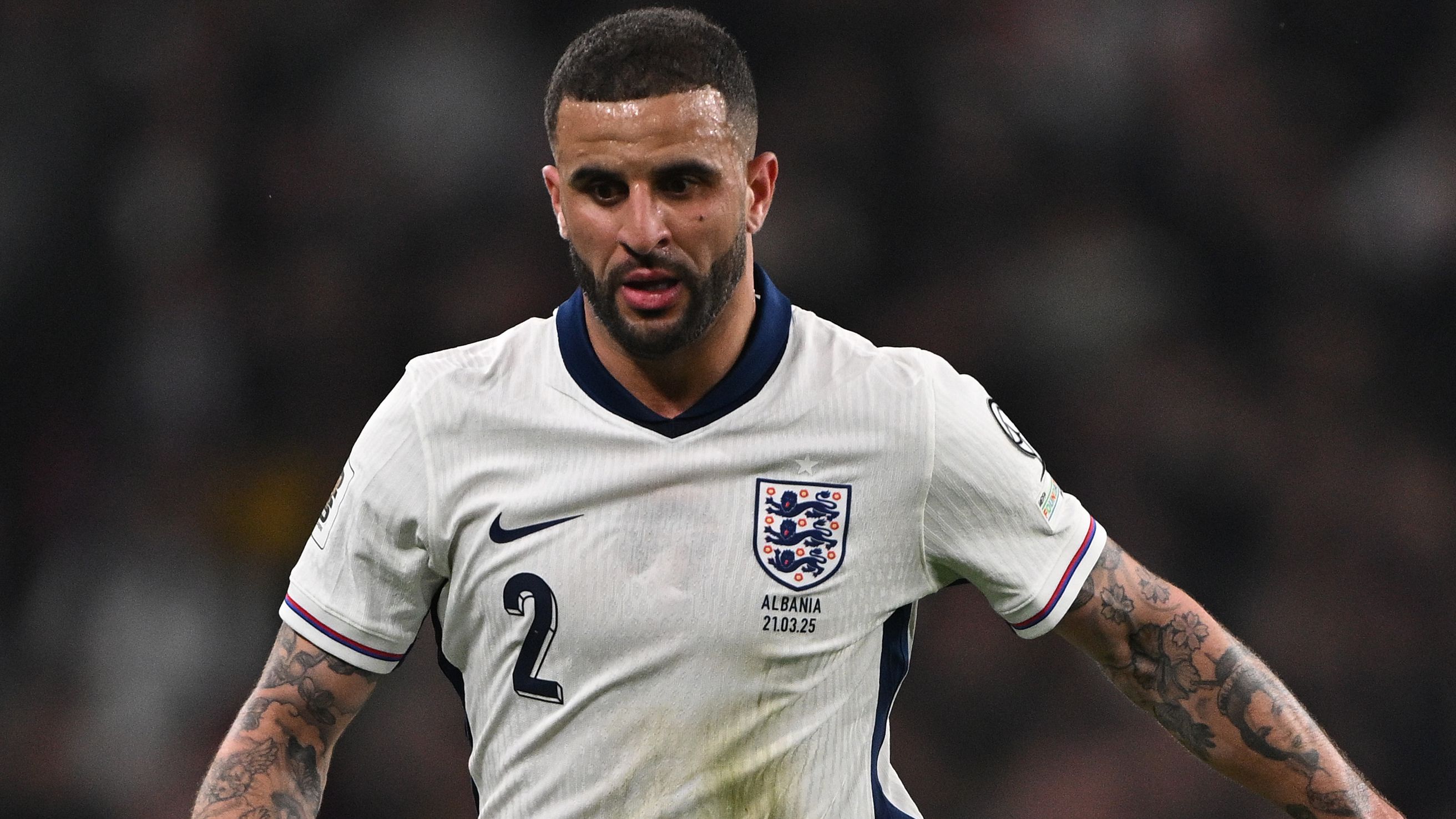 England v Albania - European Qualifiers Group K - FIFA World Cup 2026