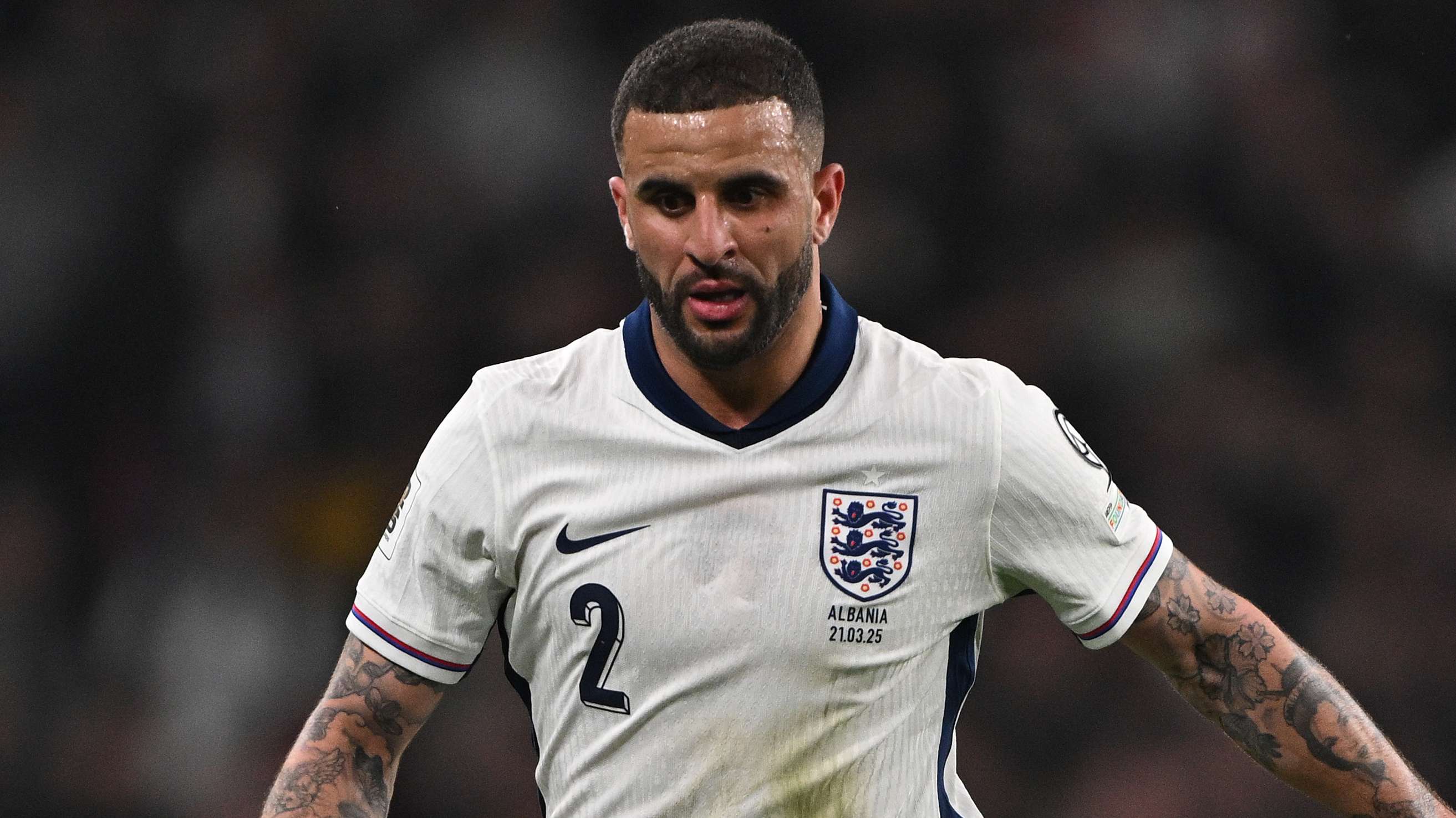 What Next for Kyle Walker?