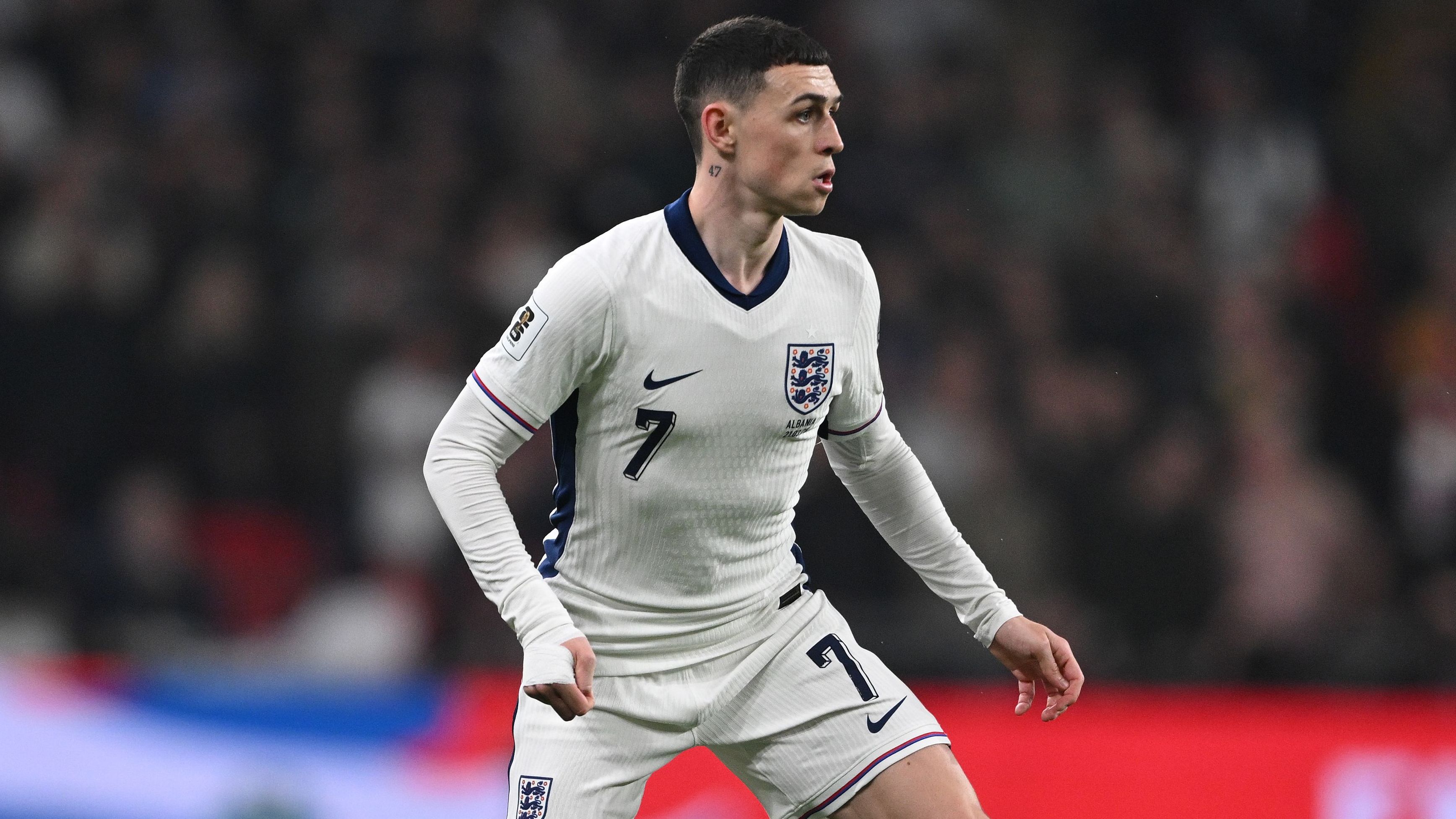 England v Albania - European Qualifiers Group K - FIFA World Cup 2026