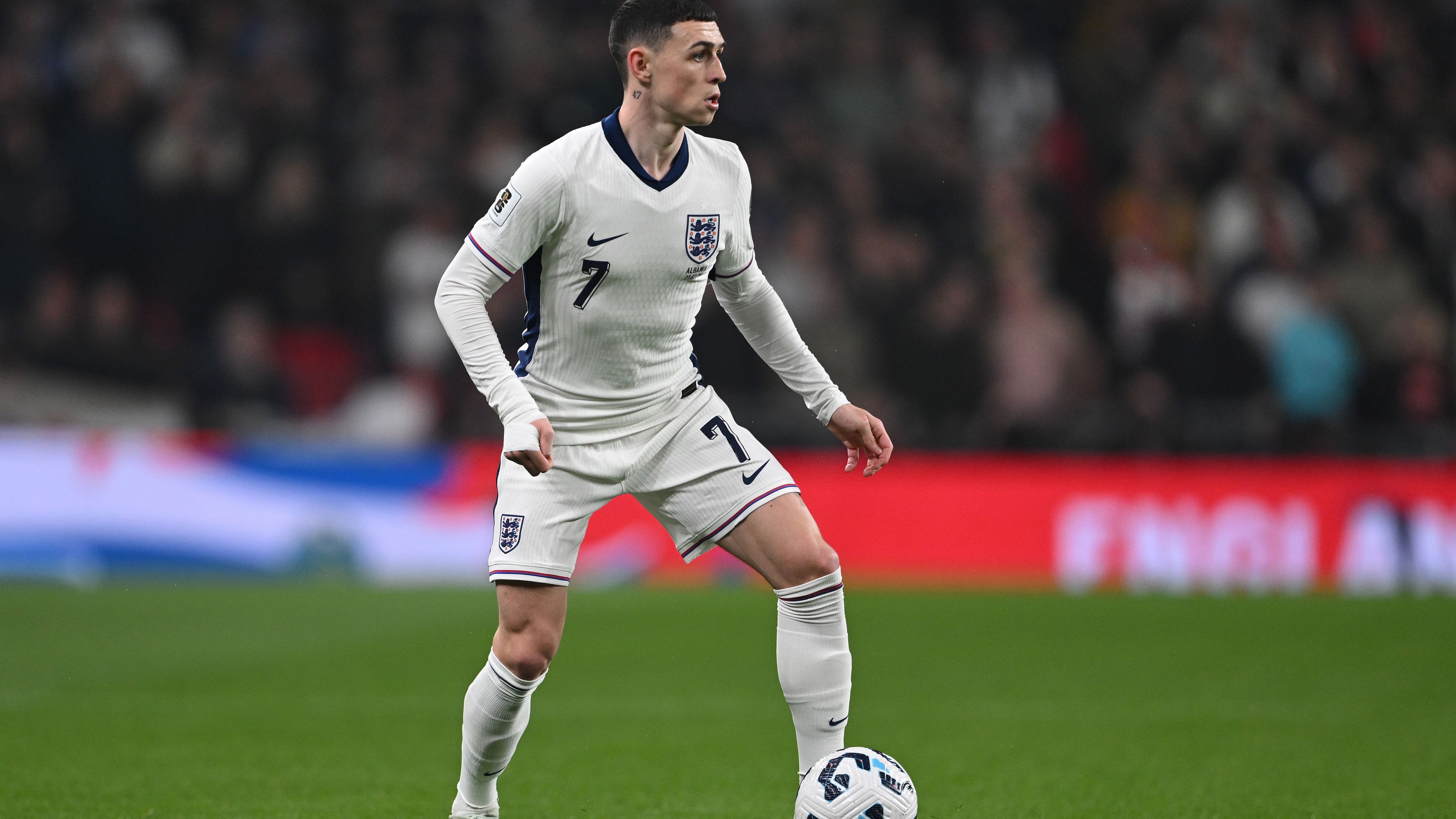 England v Albania - European Qualifiers Group K - FIFA World Cup 2026