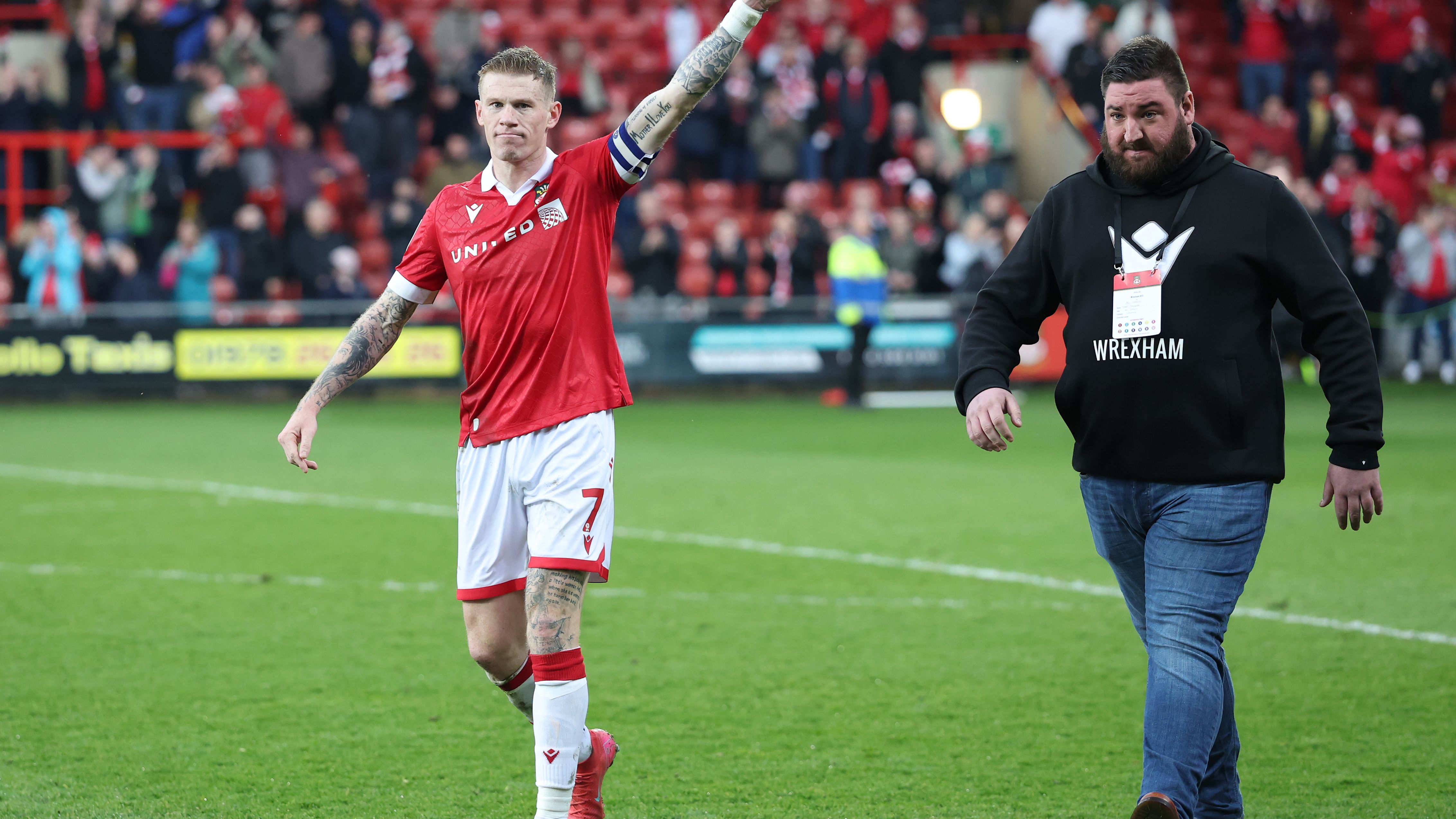 Wrexham AFC v Stockport County FC - Sky Bet League One