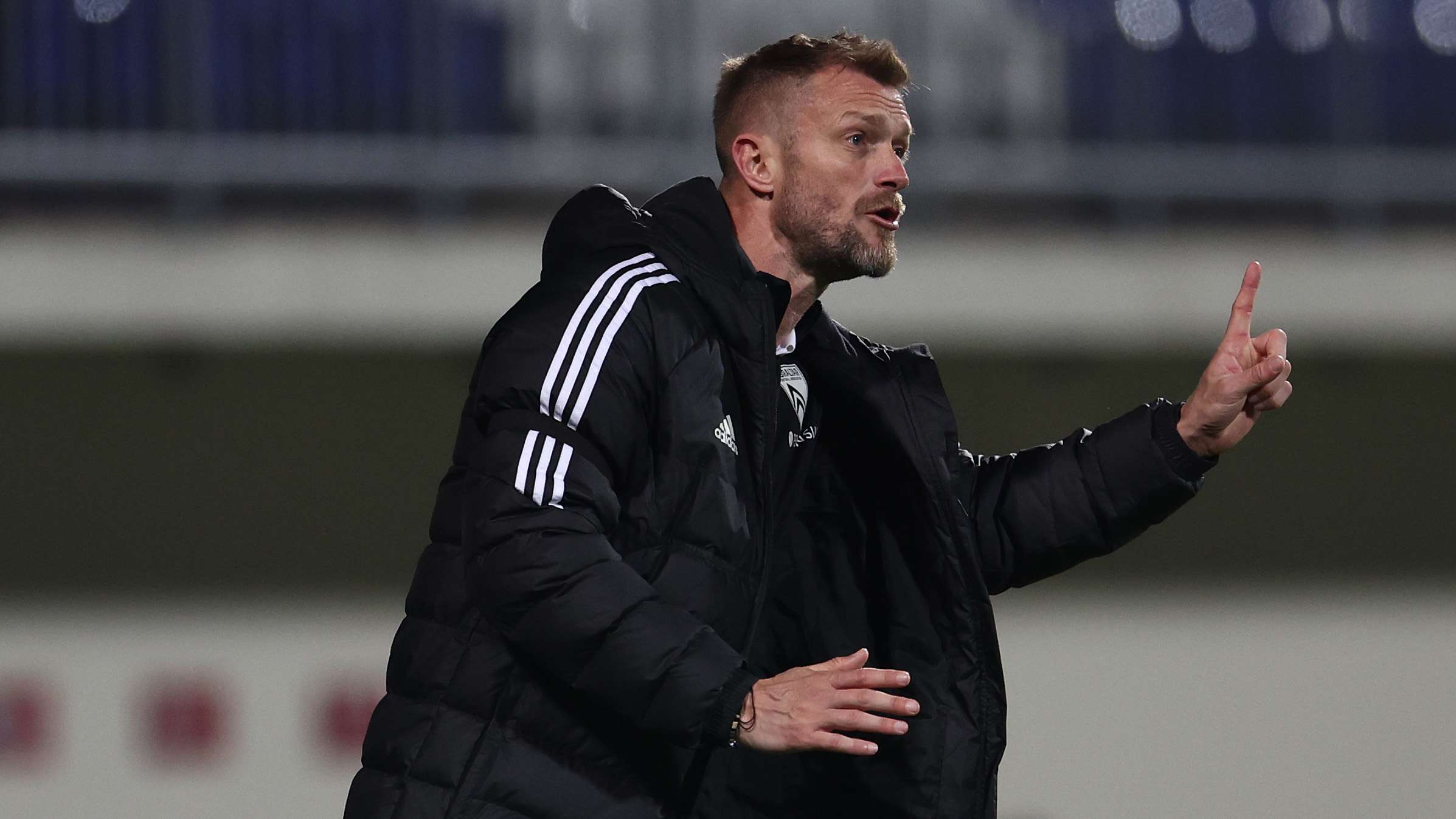 Montenegro v Gibraltar - European Qualifiers Group L - FIFA World Cup 2026