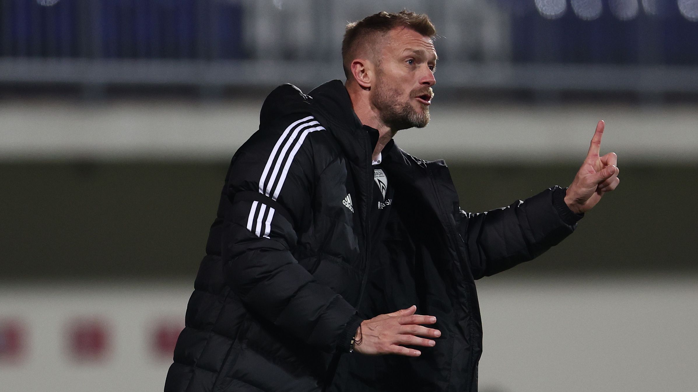 Montenegro v Gibraltar - European Qualifiers Group L - FIFA World Cup 2026