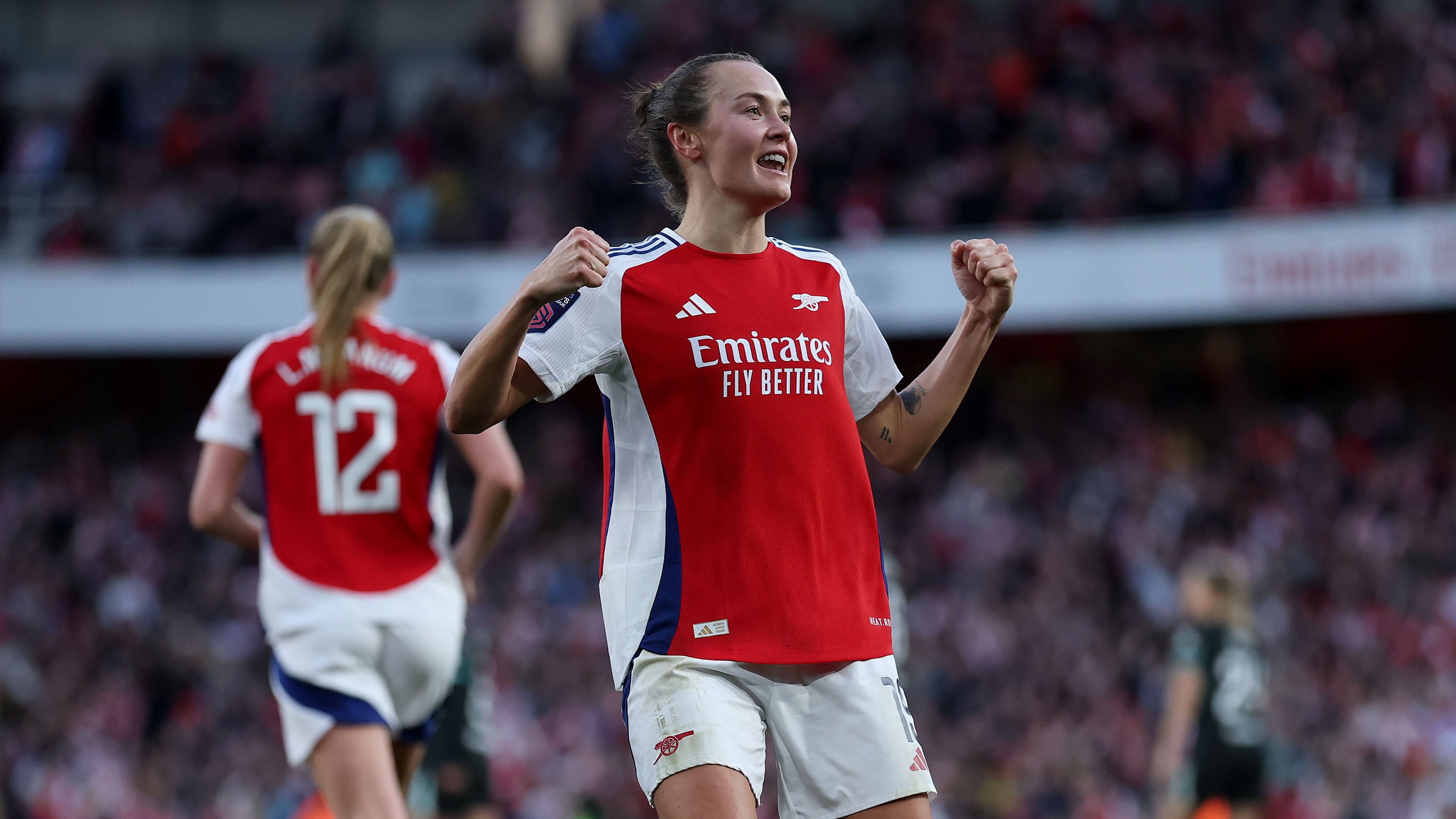 Arsenal FC v Liverpool FC  - Barclays Women's Super League